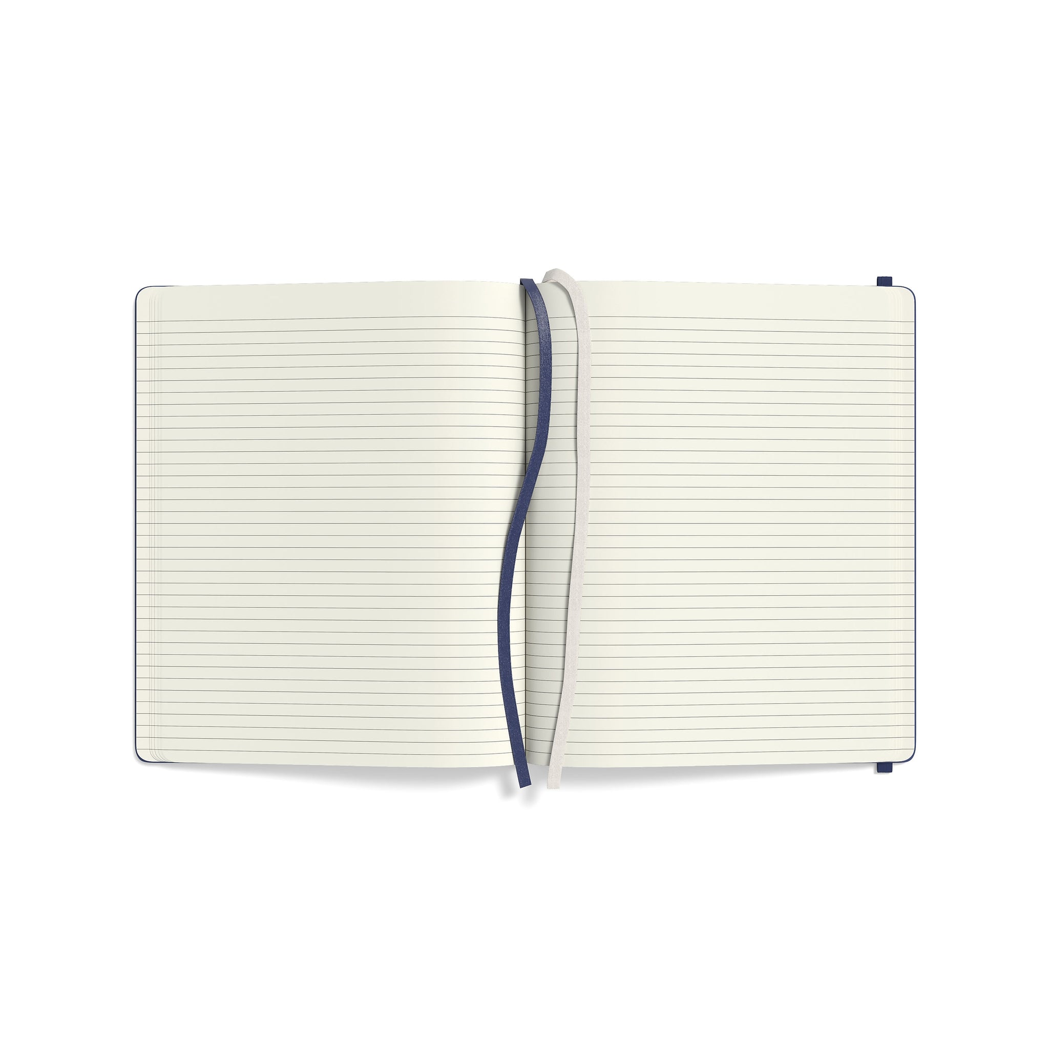 TRU RED™ Large Hard Cover Ruled Journal, Blue