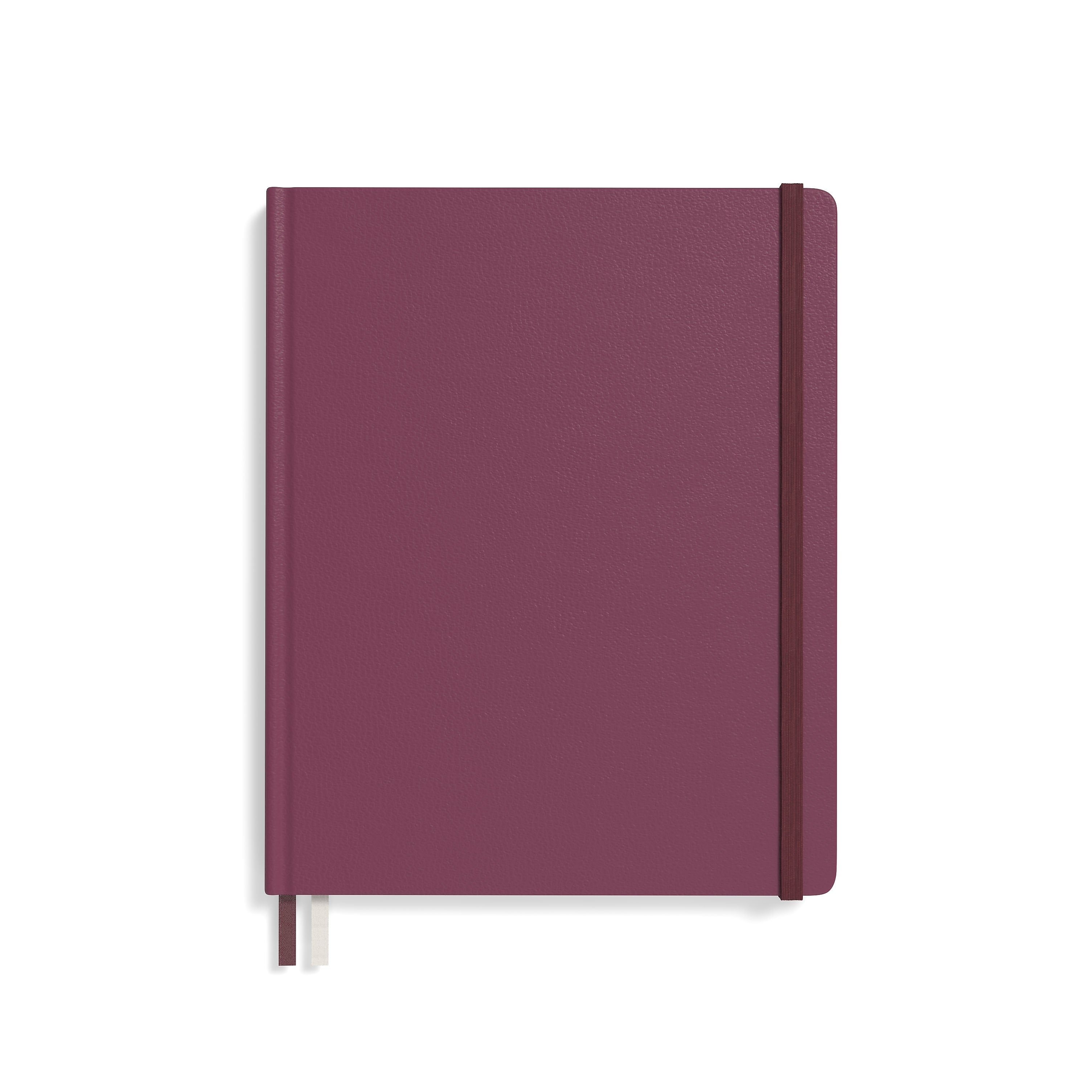 TRU RED™ Large Hard Cover Ruled Journal, Purple