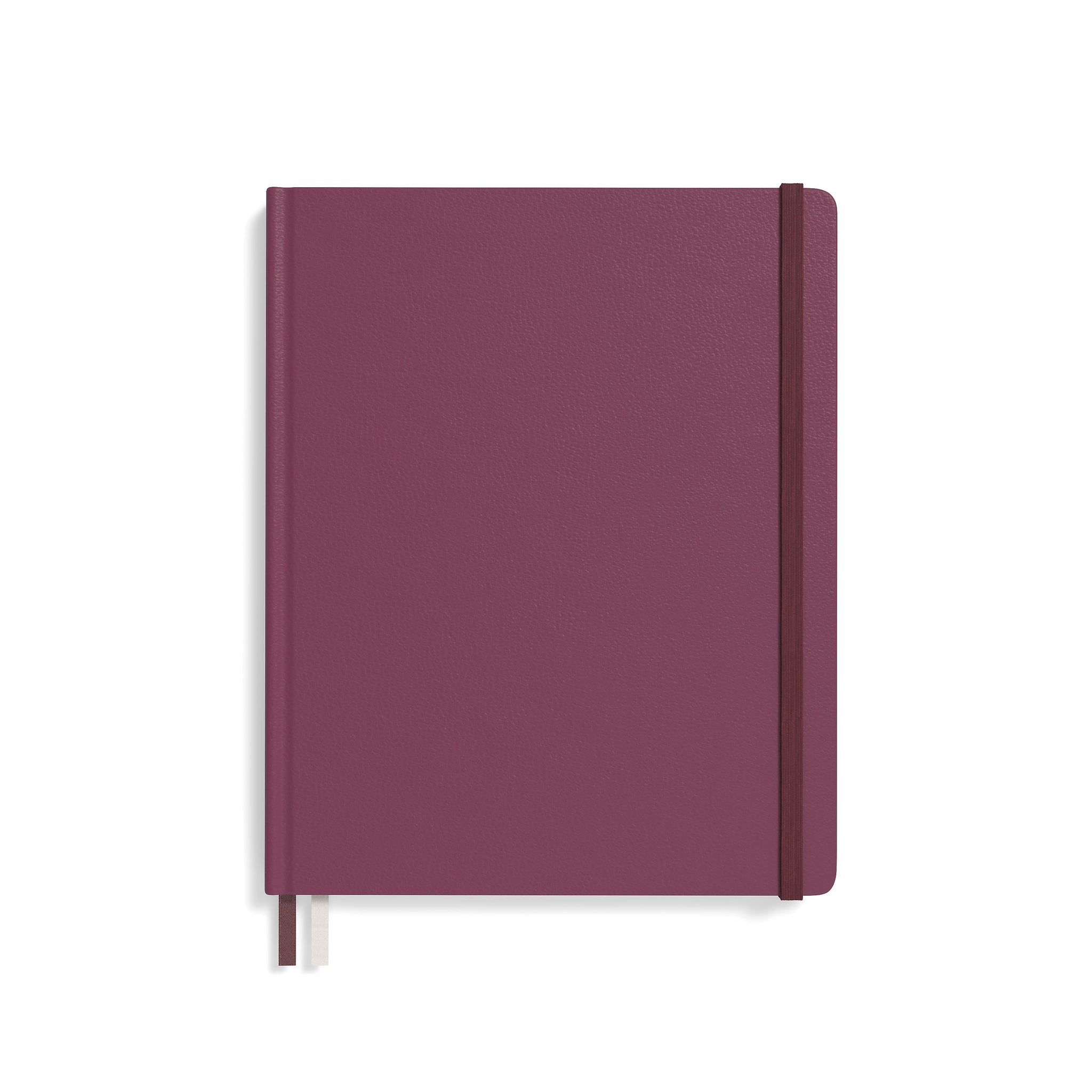 TRU RED™ Large Hard Cover Ruled Journal, Purple