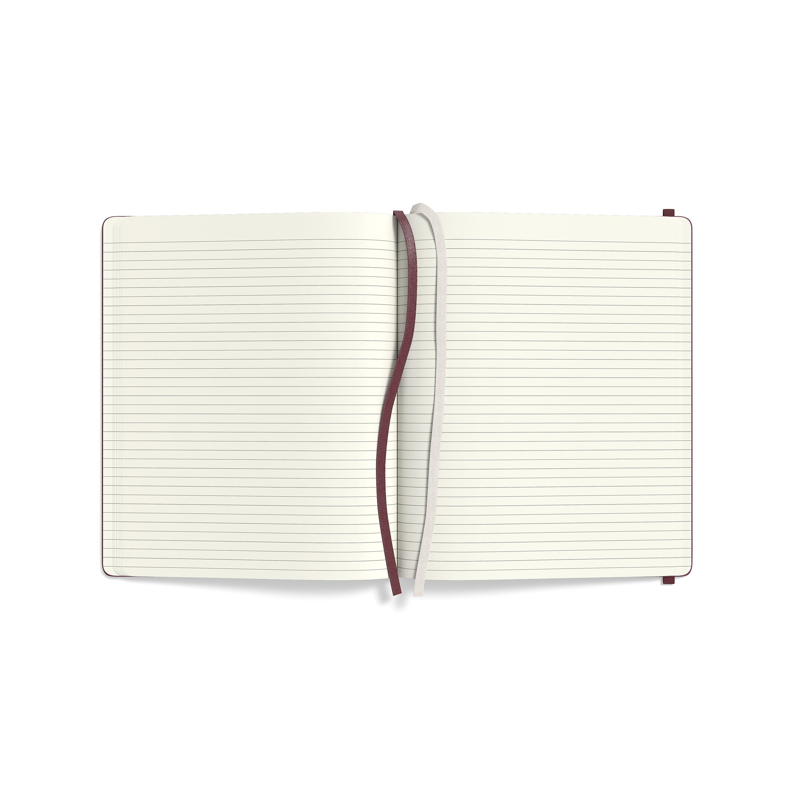 TRU RED™ Large Hard Cover Ruled Journal, Purple