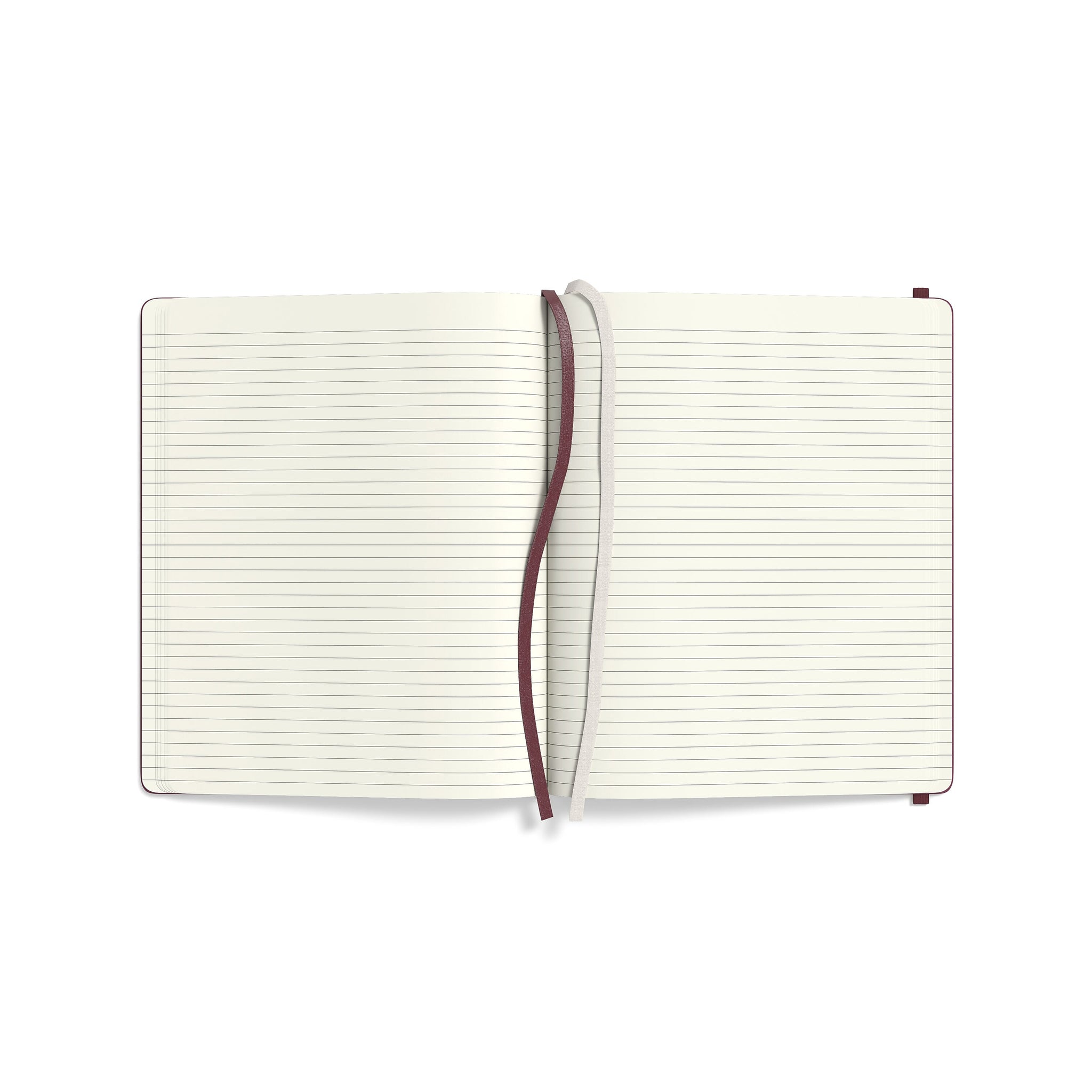 TRU RED™ Large Hard Cover Ruled Journal, Purple