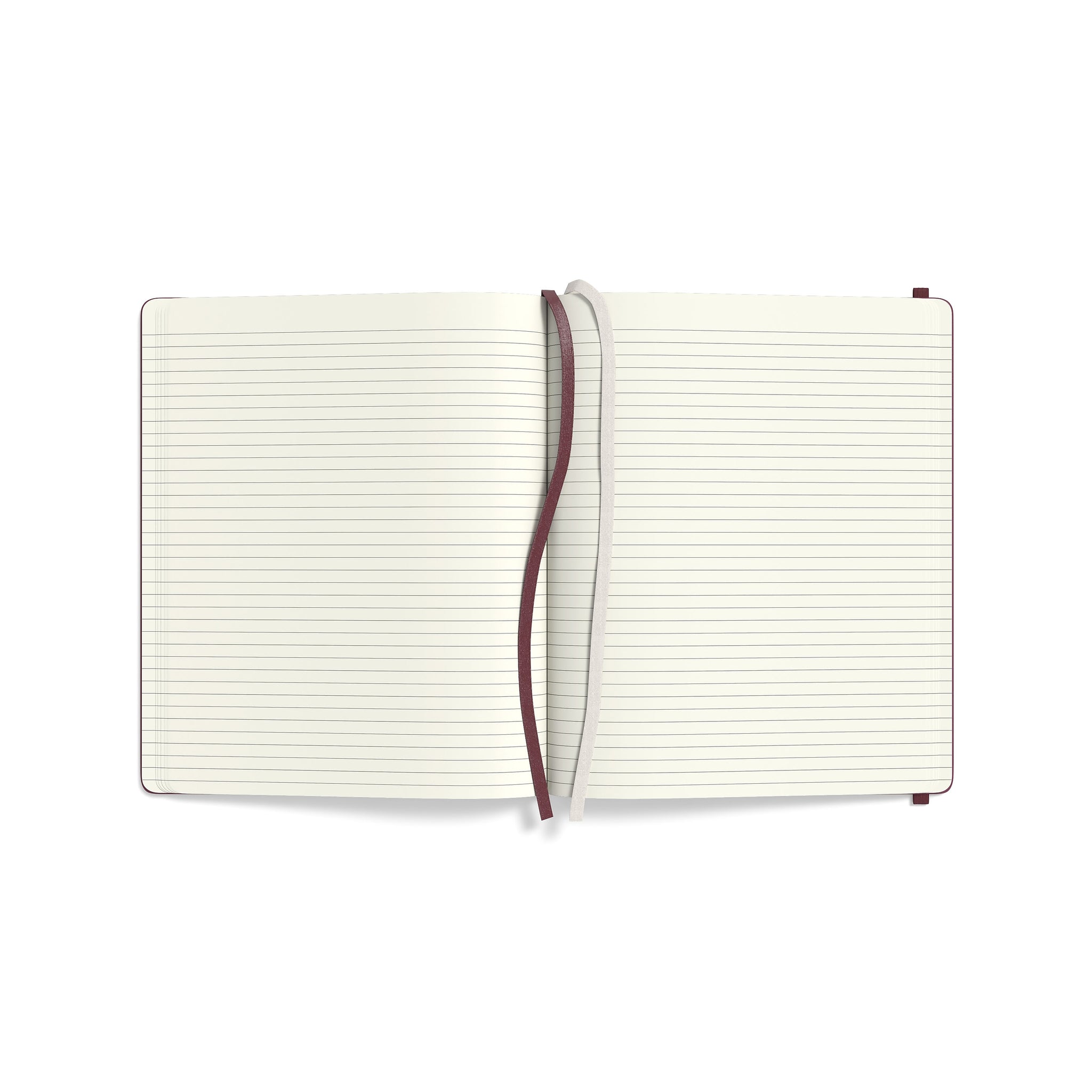 TRU RED™ Large Hard Cover Ruled Journal, Purple