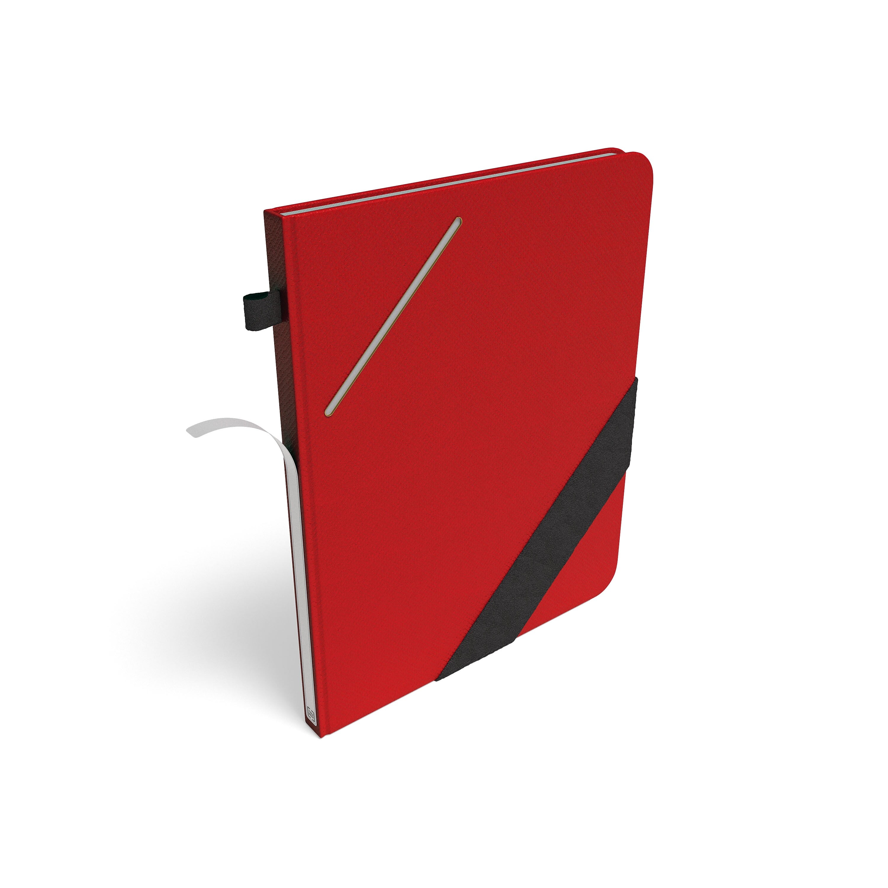 TRU RED™ Large Starter Journal, Red