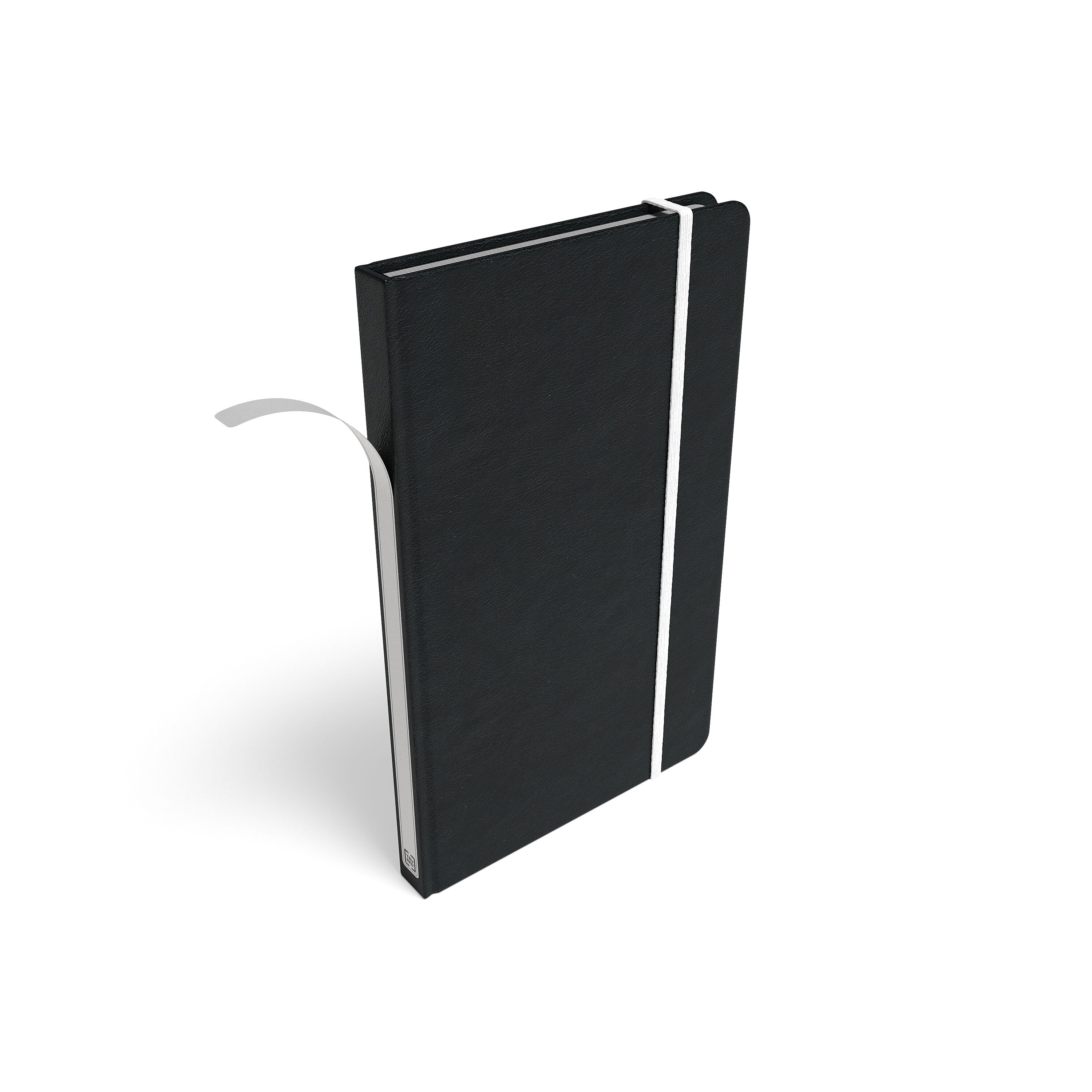 TRU RED™ Medium Explore Journal, Dotted, Black