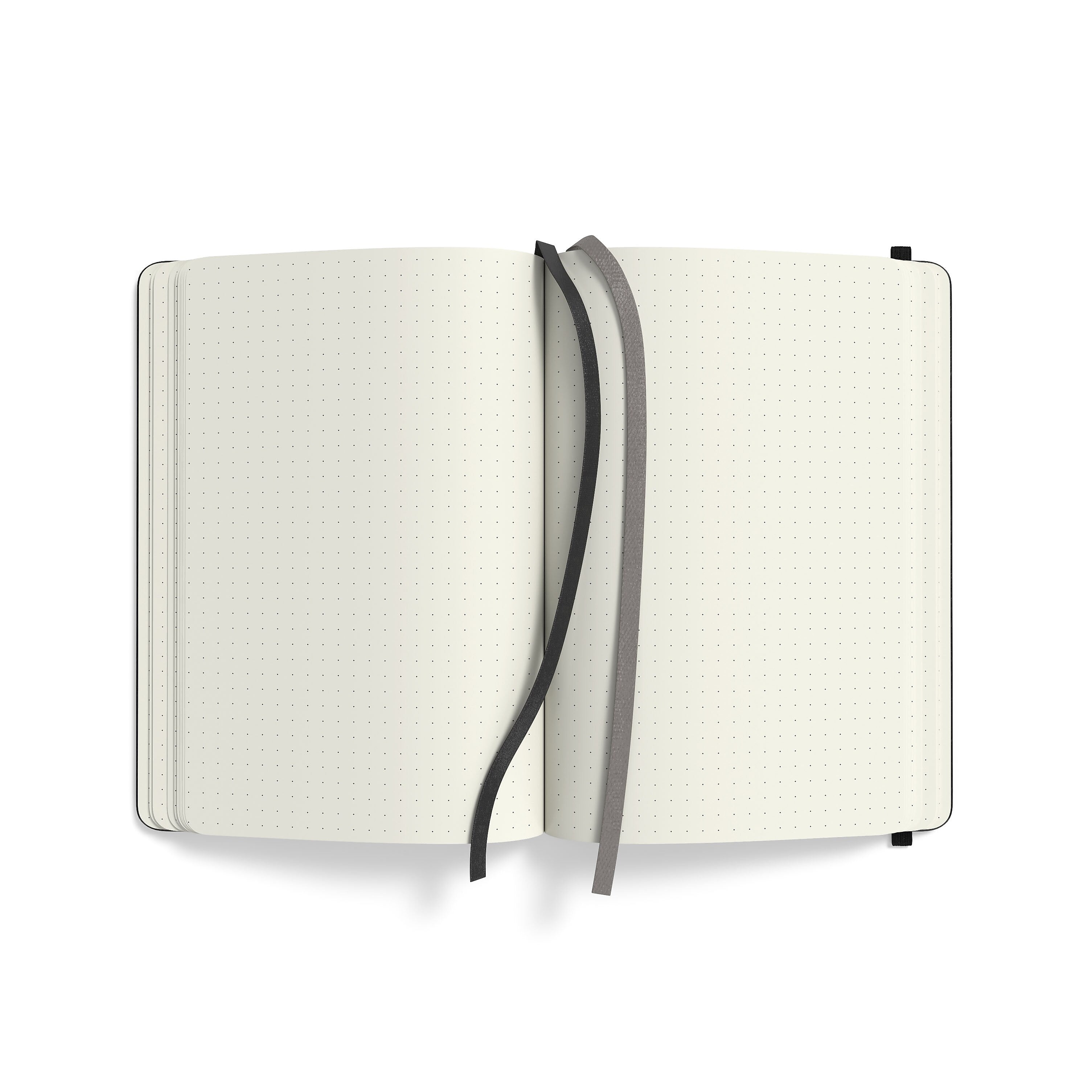 TRU RED™ Medium Flexible Cover Dotted Journal, 5 1/2