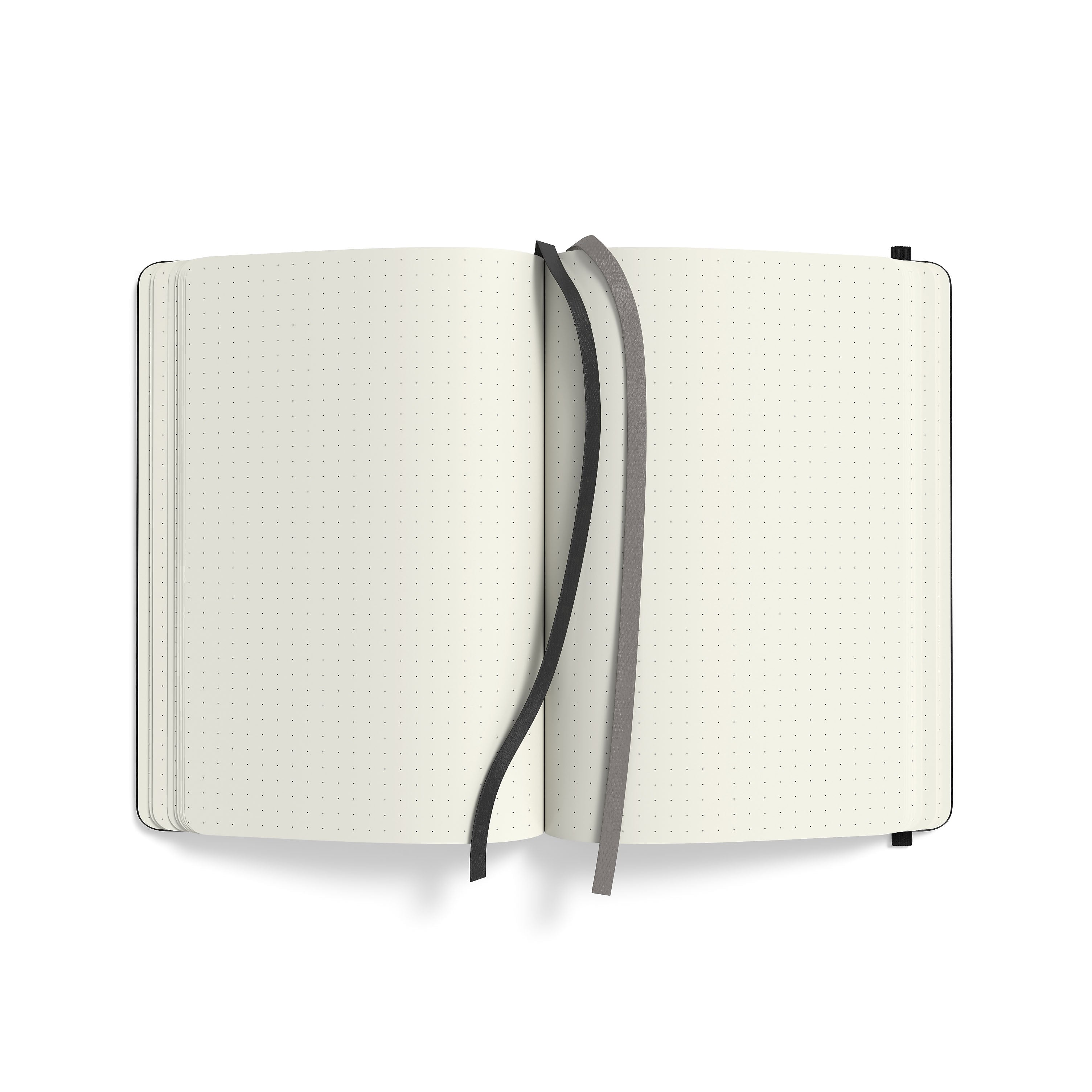 TRU RED™ Medium Flexible Cover Dotted Journal, 5 1/2