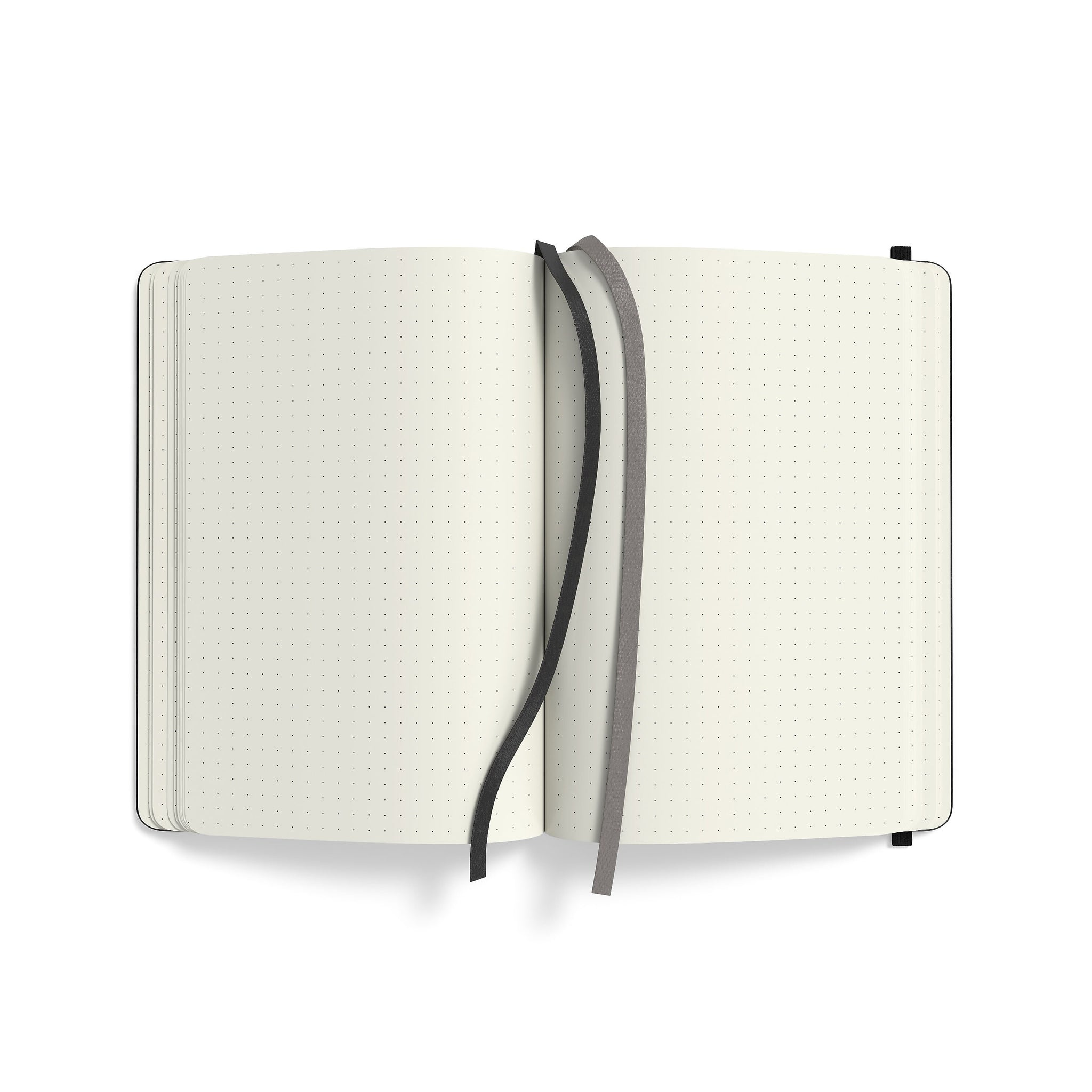 TRU RED™ Medium Flexible Cover Dotted Journal, 5 1/2