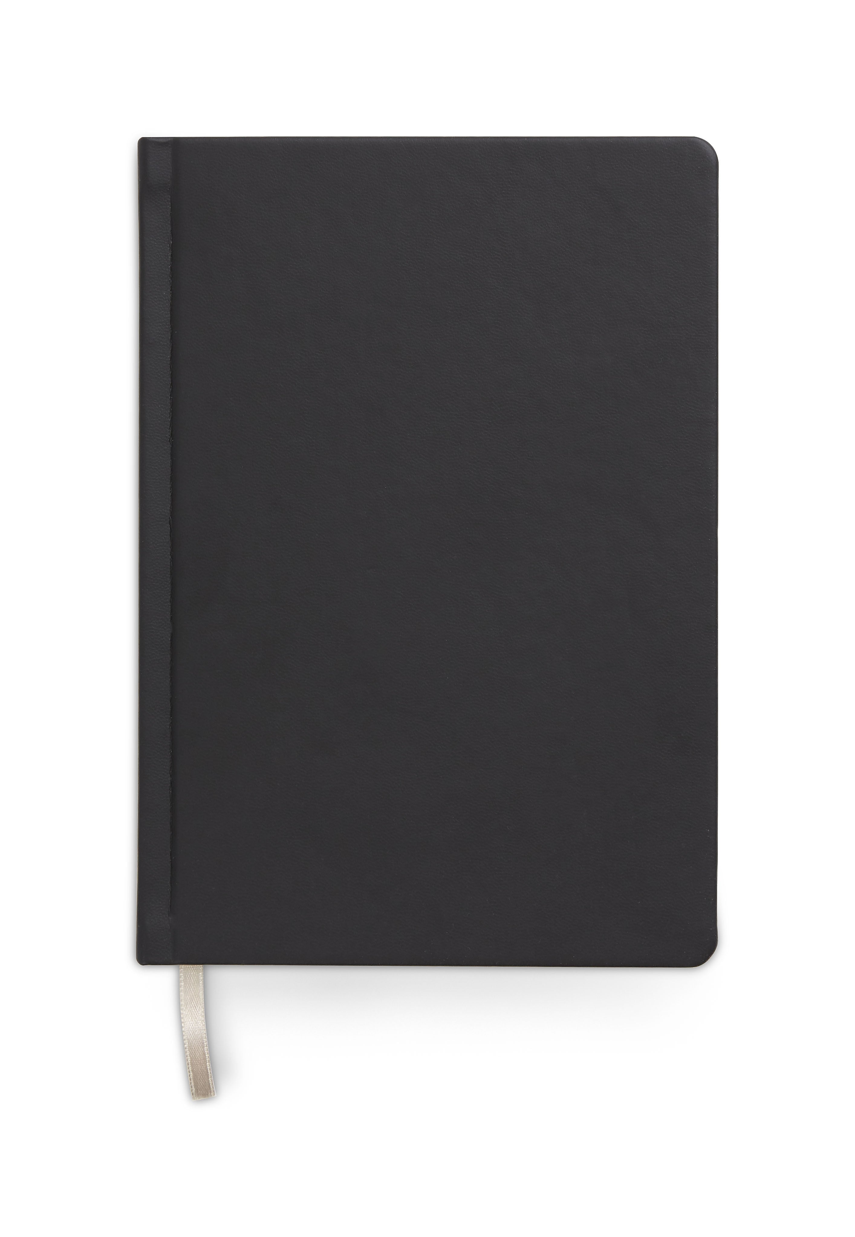 TRU RED™ Medium Hard Cover Ruled Journal, 5 1/2