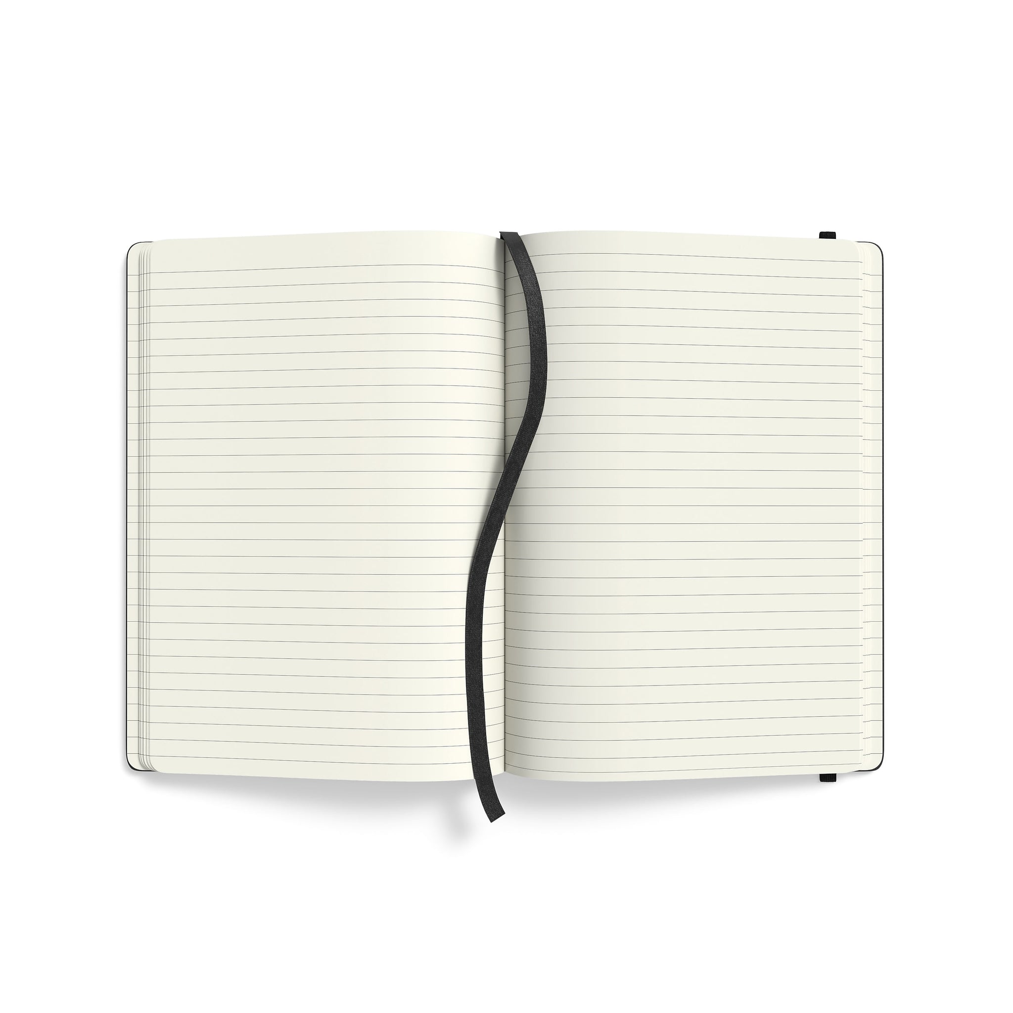 TRU RED™ Medium Hard Cover Ruled Journal, 5 1/2