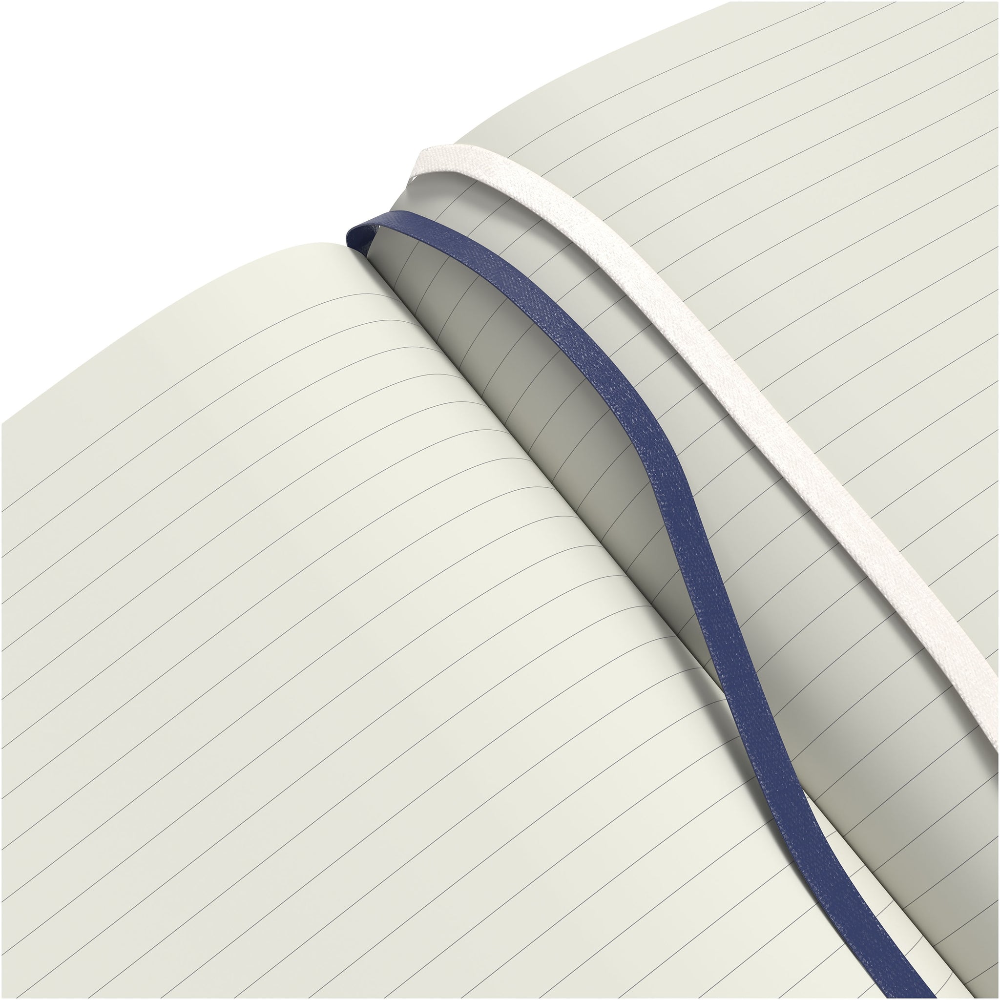 TRU RED™ Medium Hard Cover Ruled Journal, 5 1/2