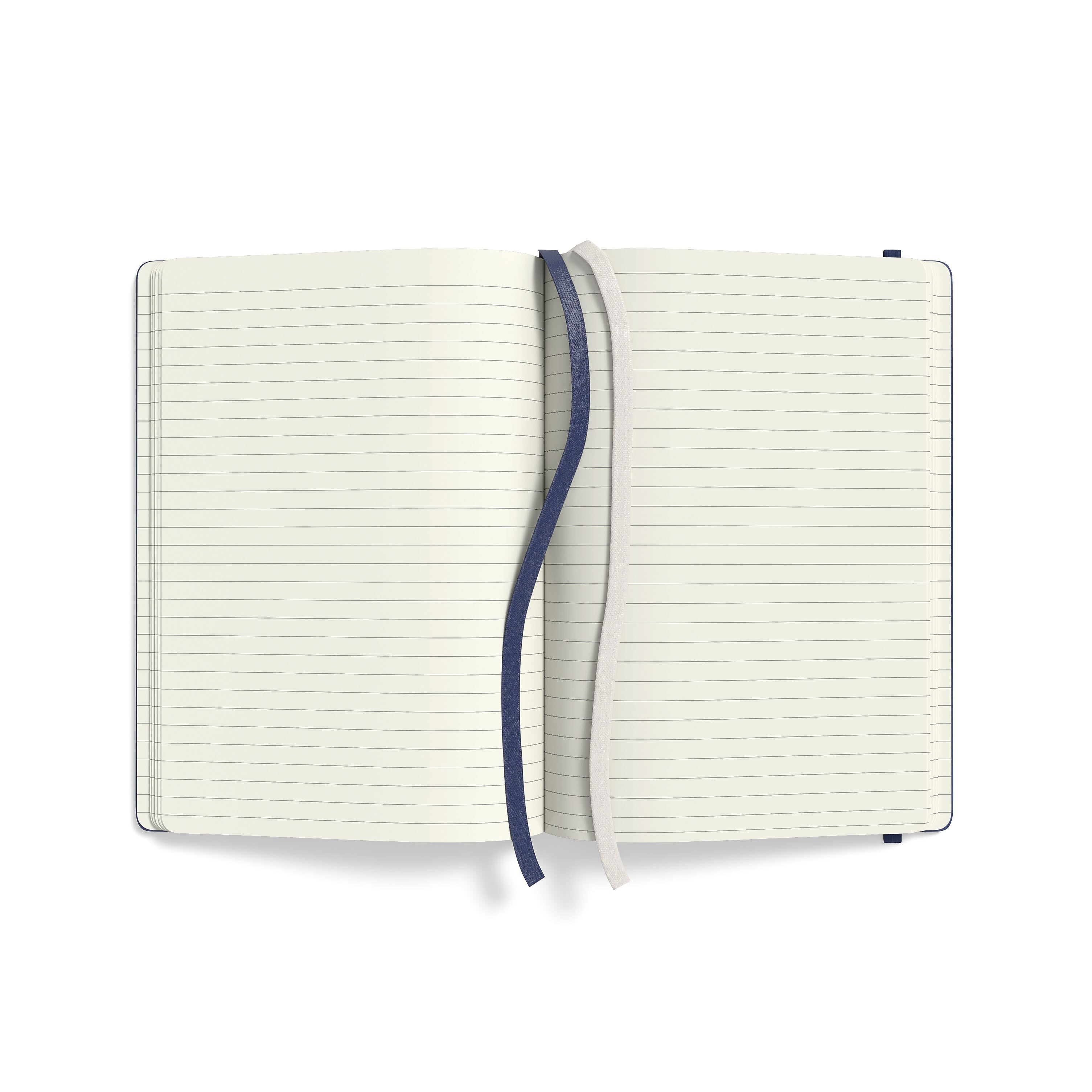 TRU RED™ Medium Hard Cover Ruled Journal, 5 1/2