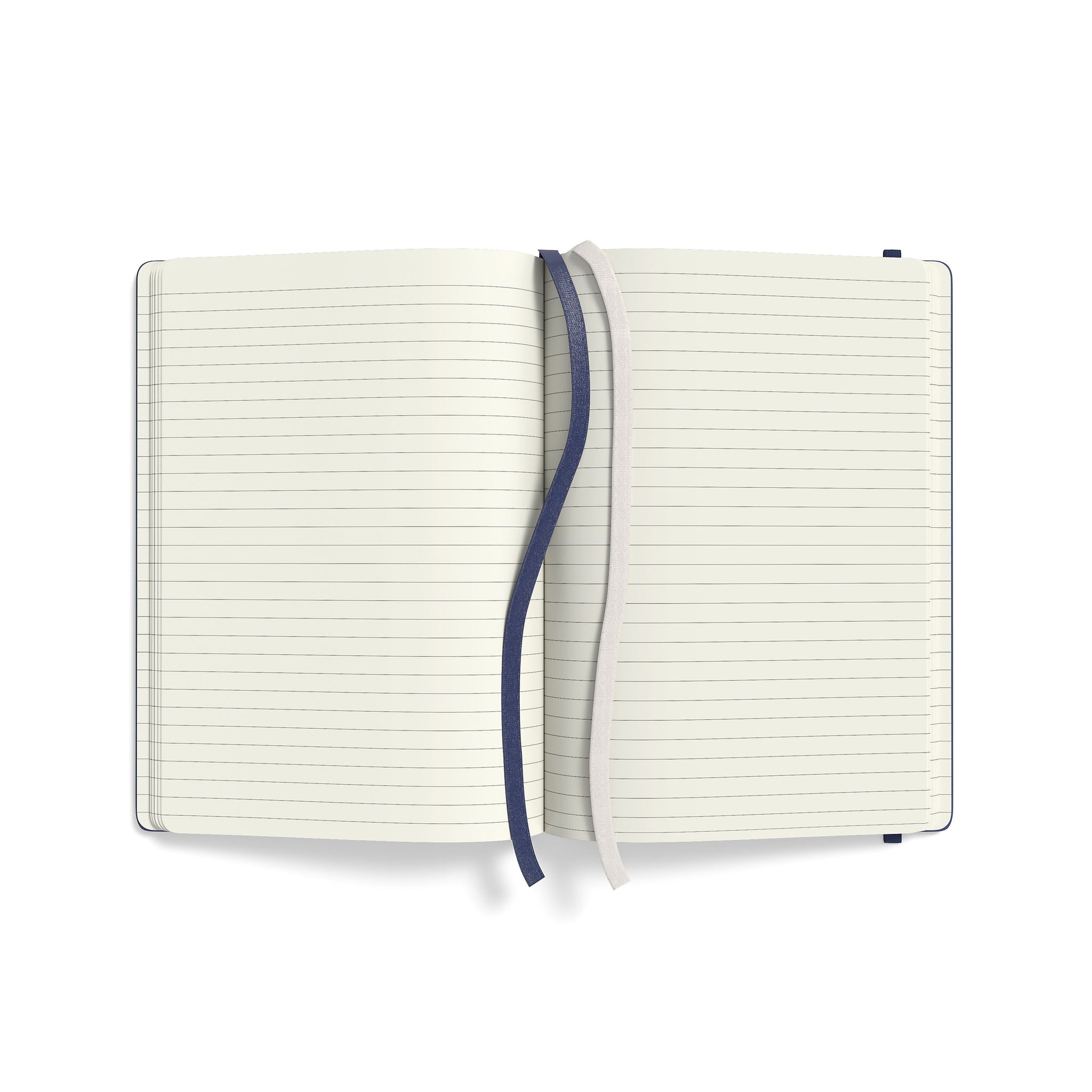 TRU RED™ Medium Hard Cover Ruled Journal, 5 1/2