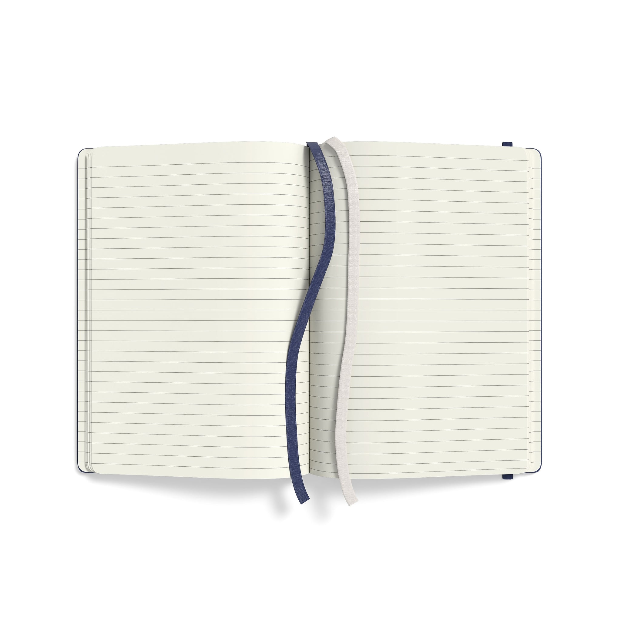 TRU RED™ Medium Hard Cover Ruled Journal, 5 1/2