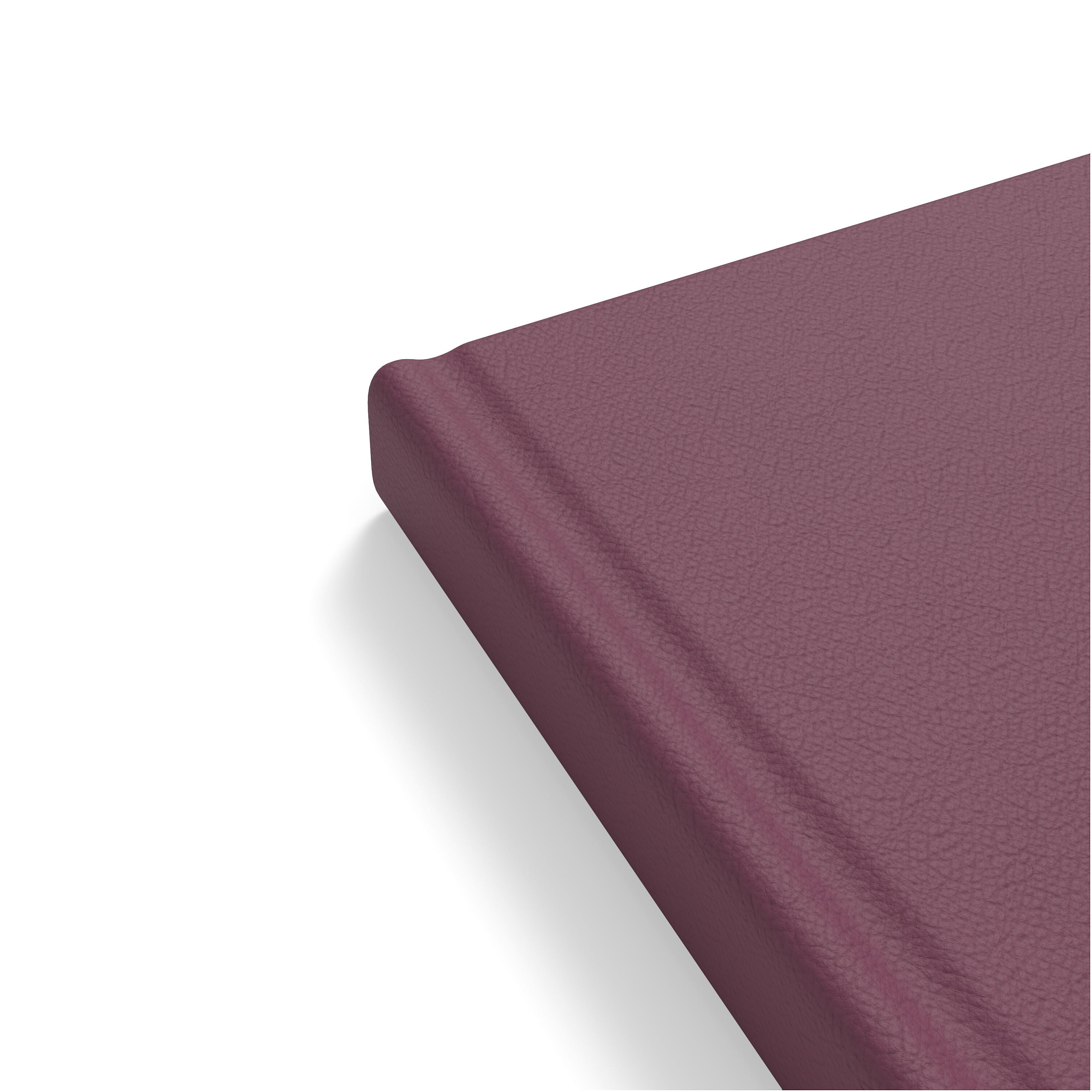 TRU RED™ Medium Hard Cover Ruled Journal, 5 1/2