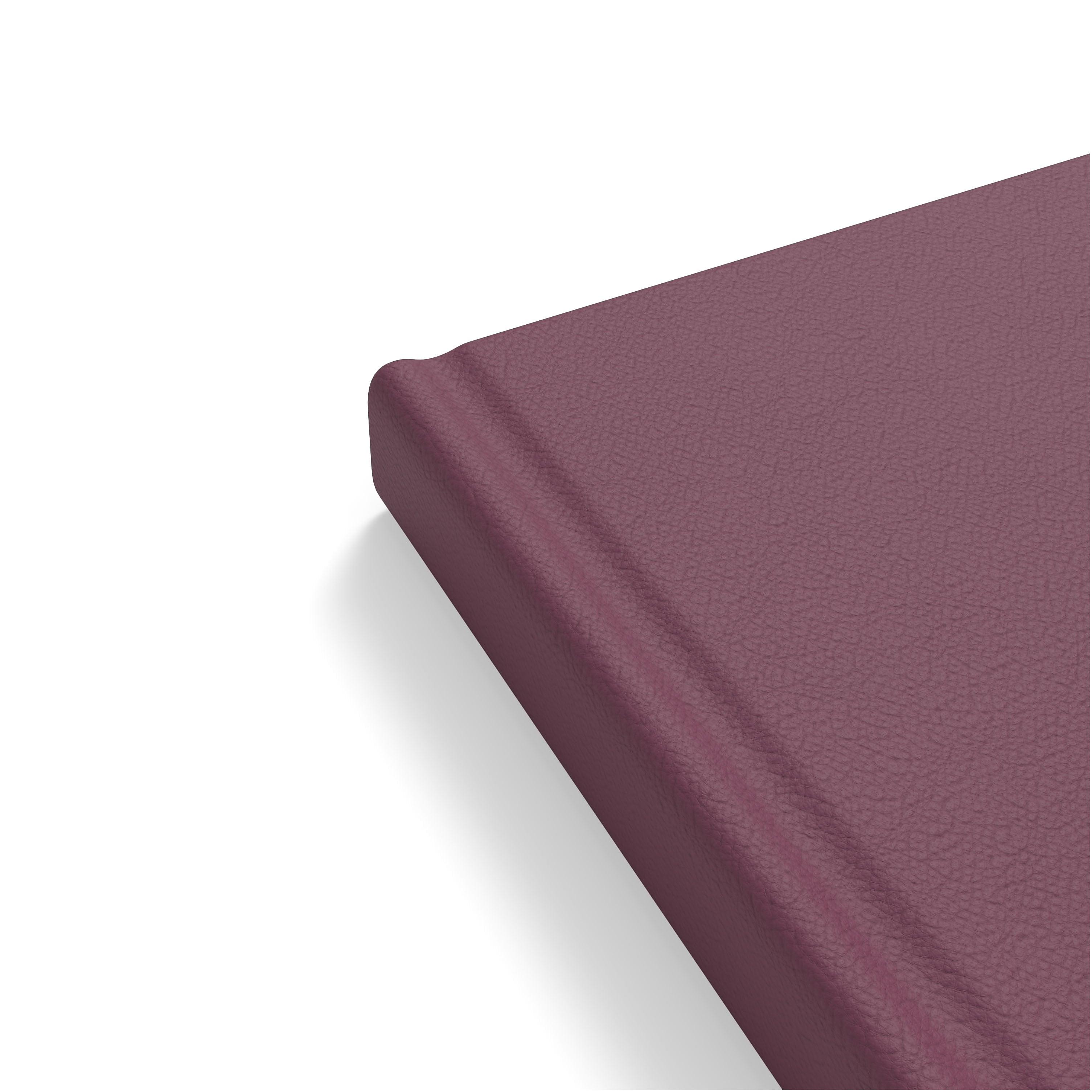 TRU RED™ Medium Hard Cover Ruled Journal, 5 1/2