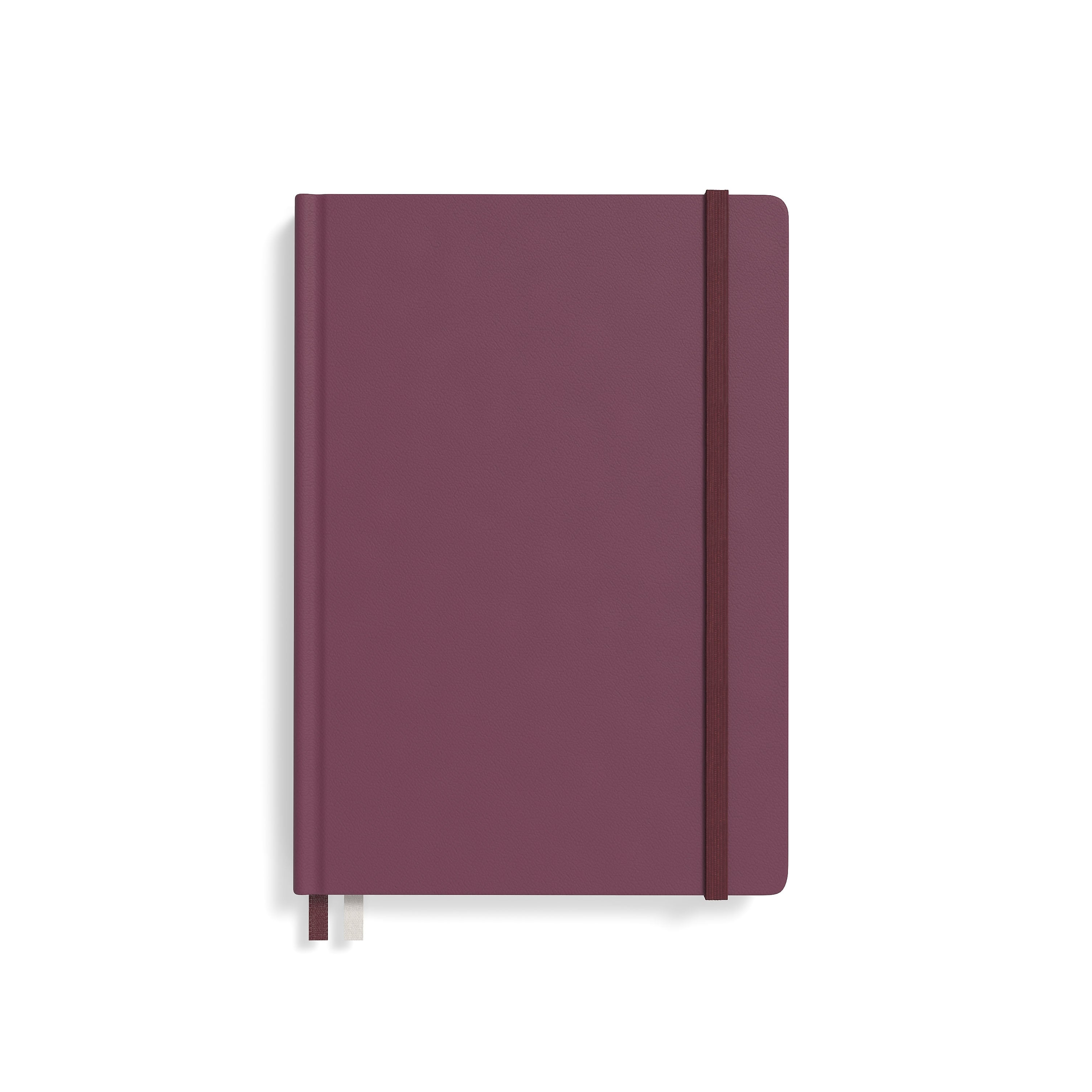 TRU RED™ Medium Hard Cover Ruled Journal, 5 1/2
