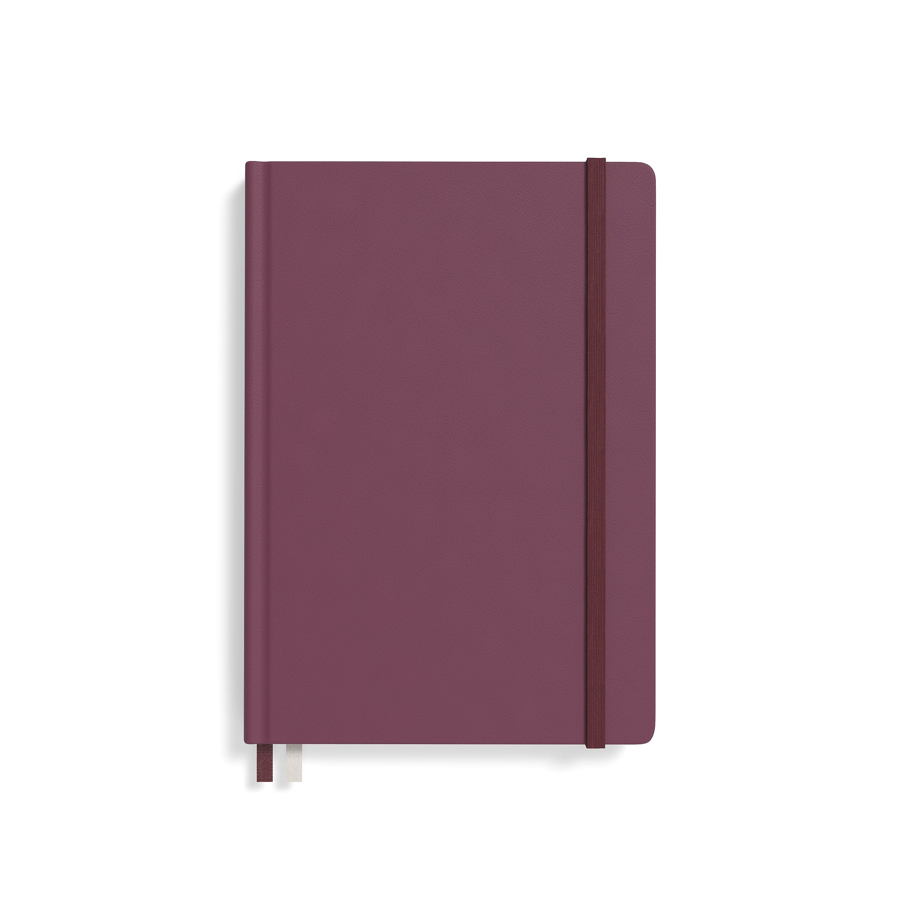 TRU RED™ Medium Hard Cover Ruled Journal, 5 1/2
