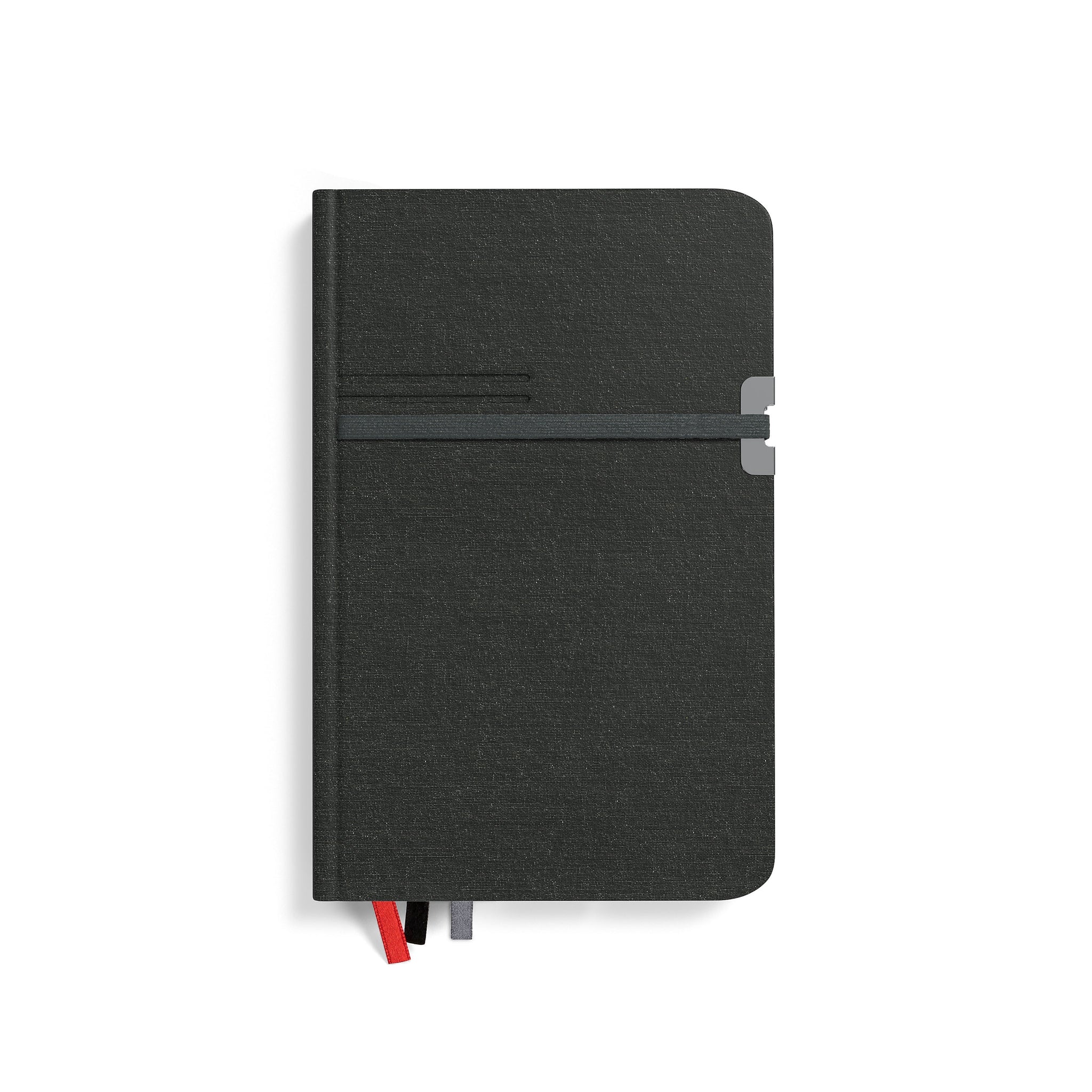 TRU RED™ Medium Mastery Journal, Black