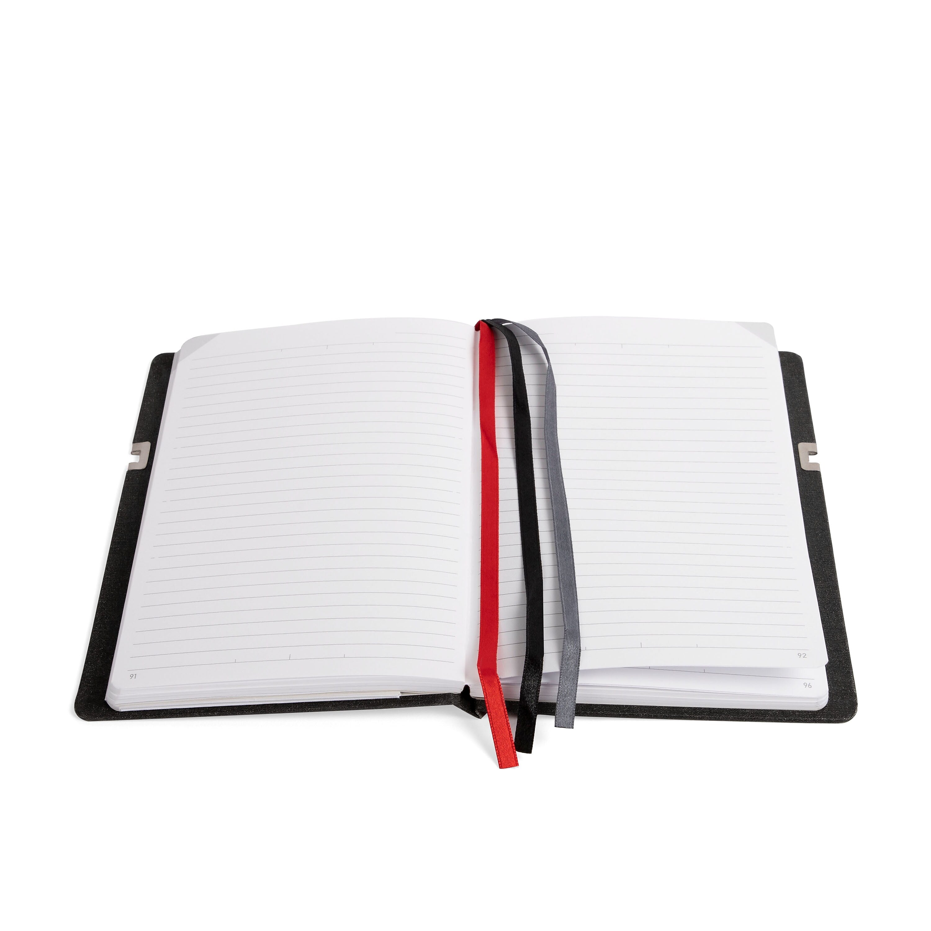 TRU RED™ Medium Mastery Journal, Black