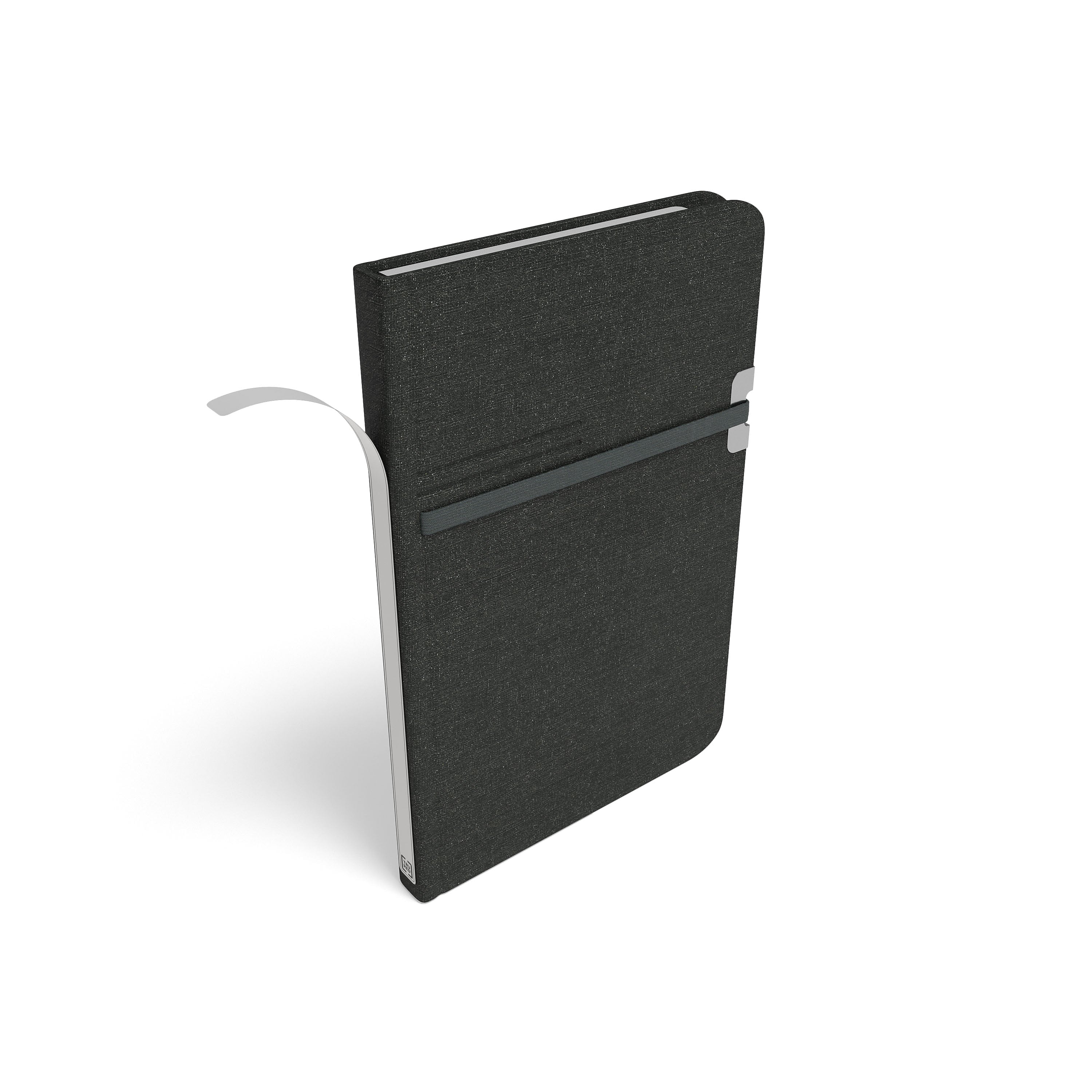 TRU RED™ Medium Mastery Journal, Black