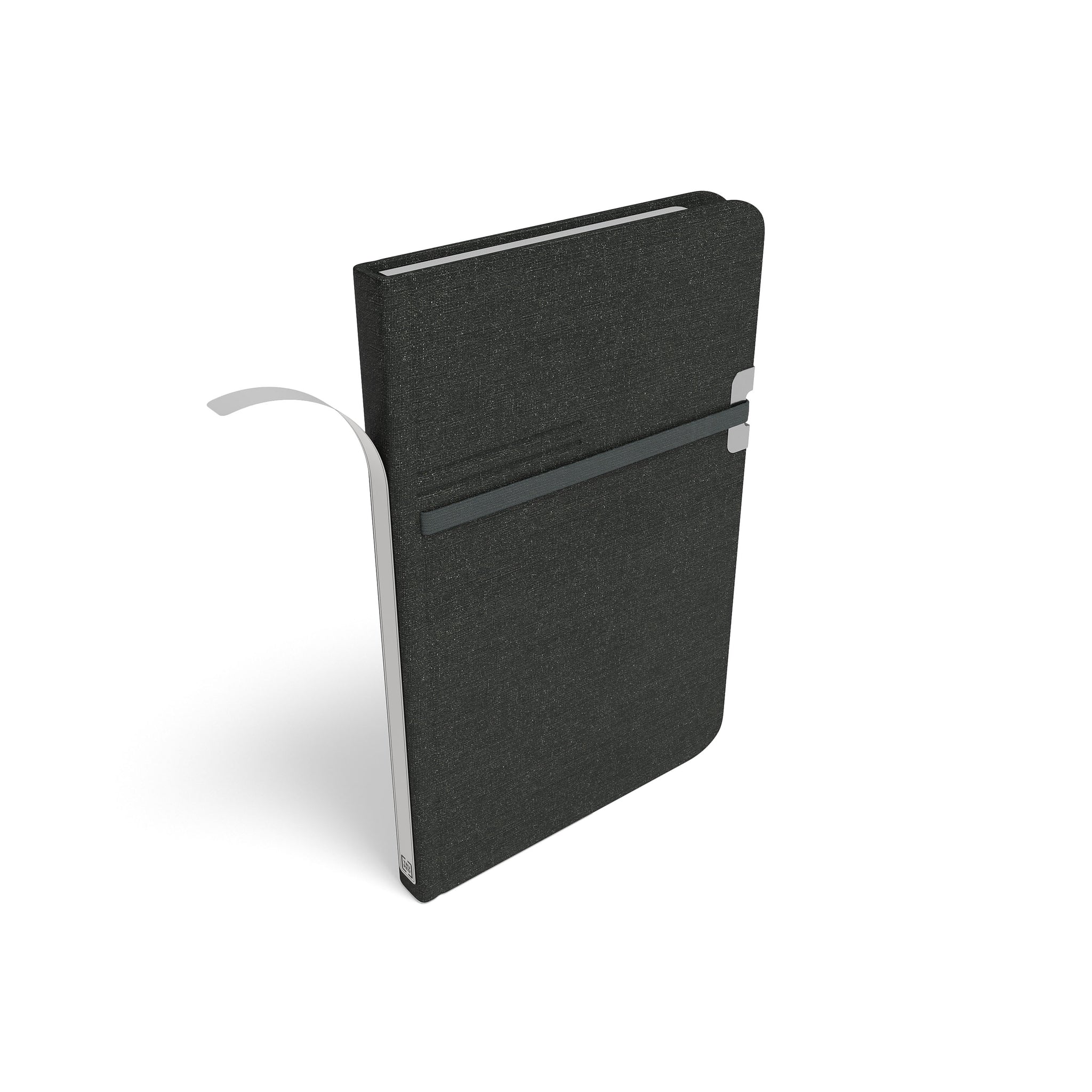 TRU RED™ Medium Mastery Journal, Black
