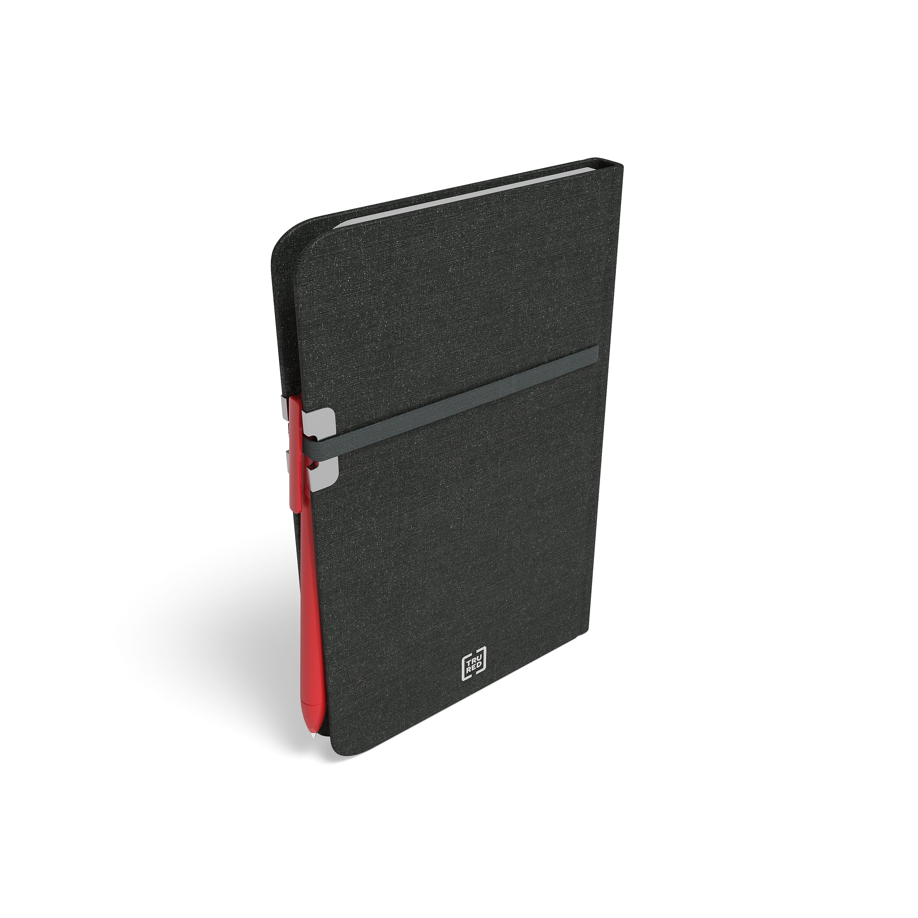 TRU RED™ Medium Mastery Journal, Black