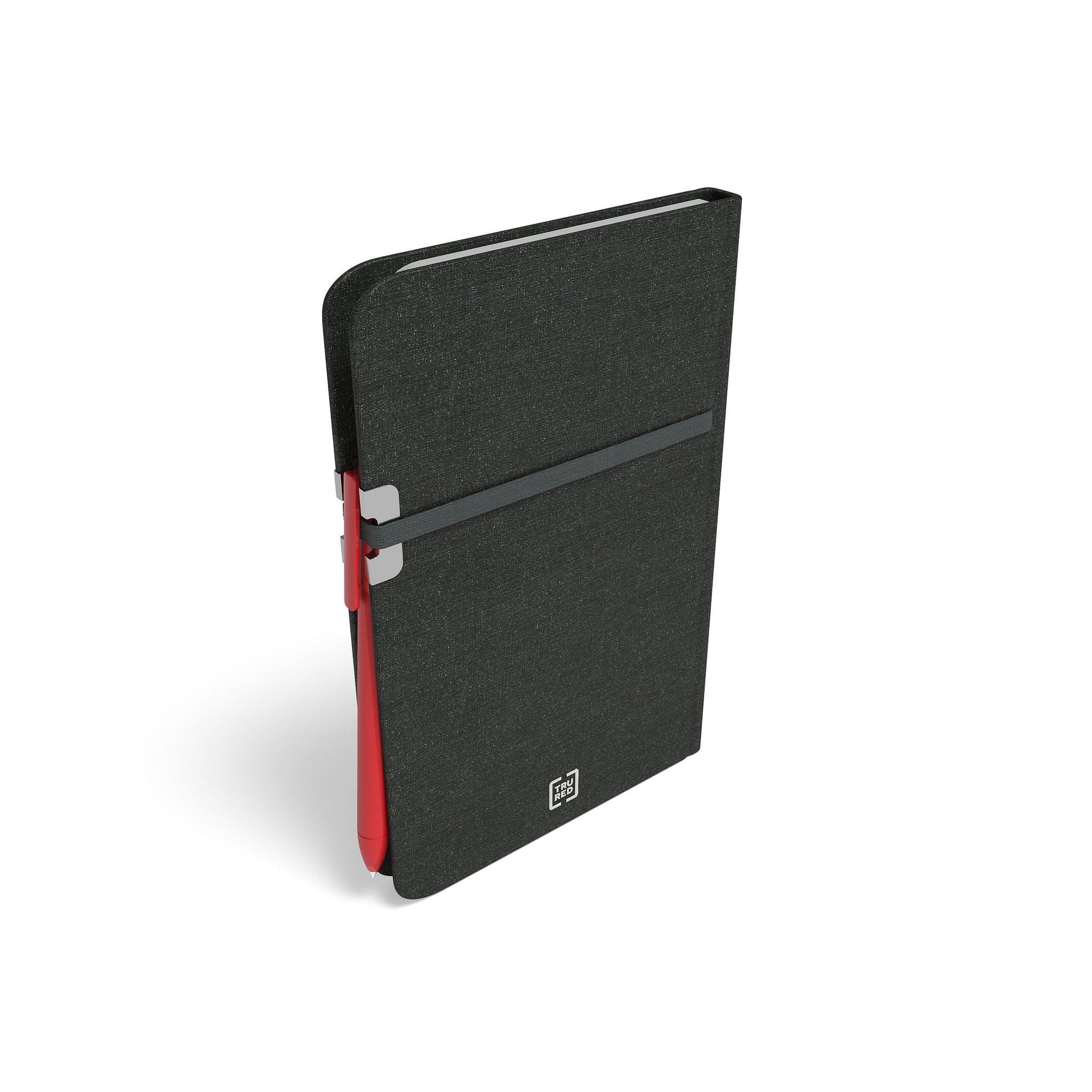 TRU RED™ Medium Mastery Journal, Black
