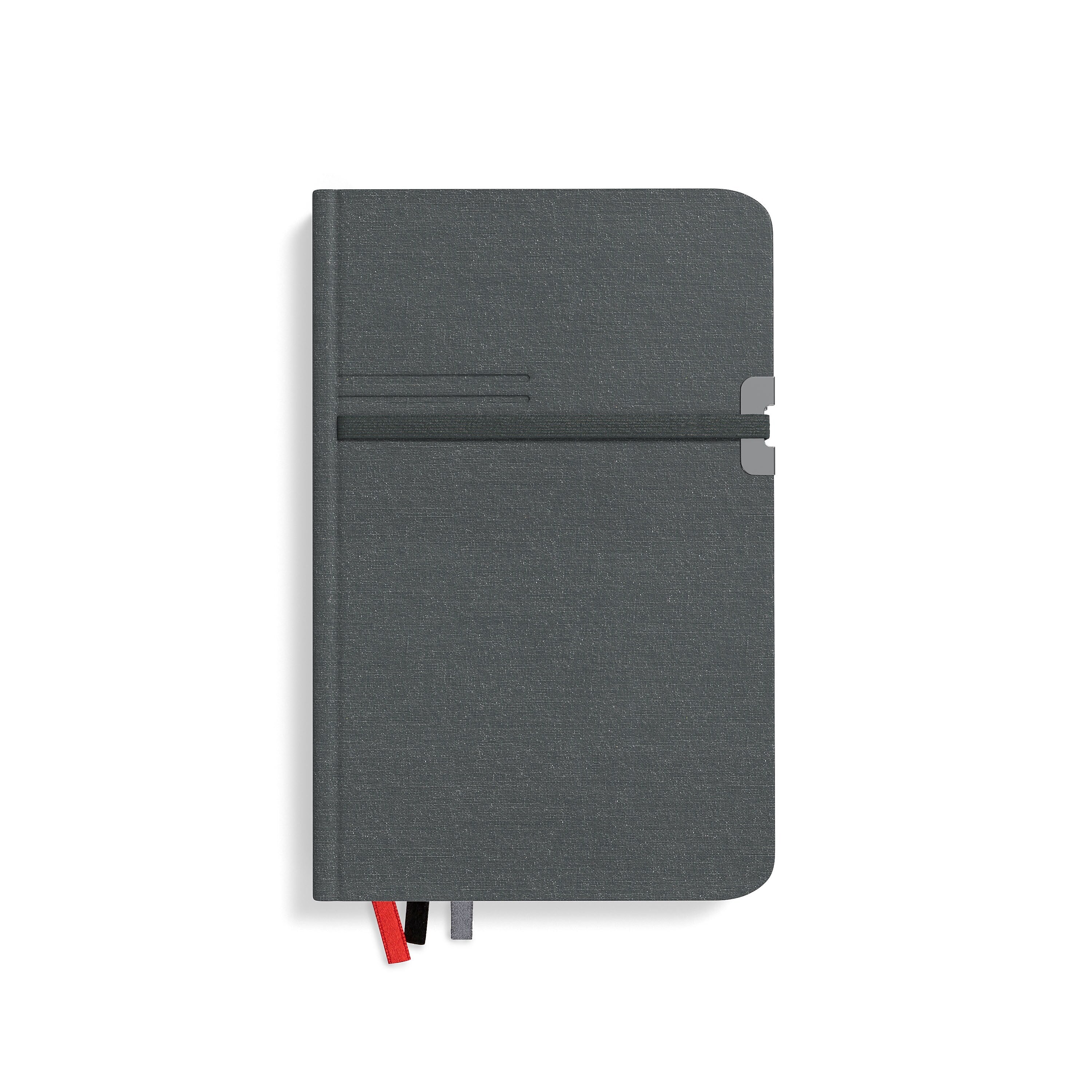 TRU RED™ Medium Mastery Journal, Charcoal