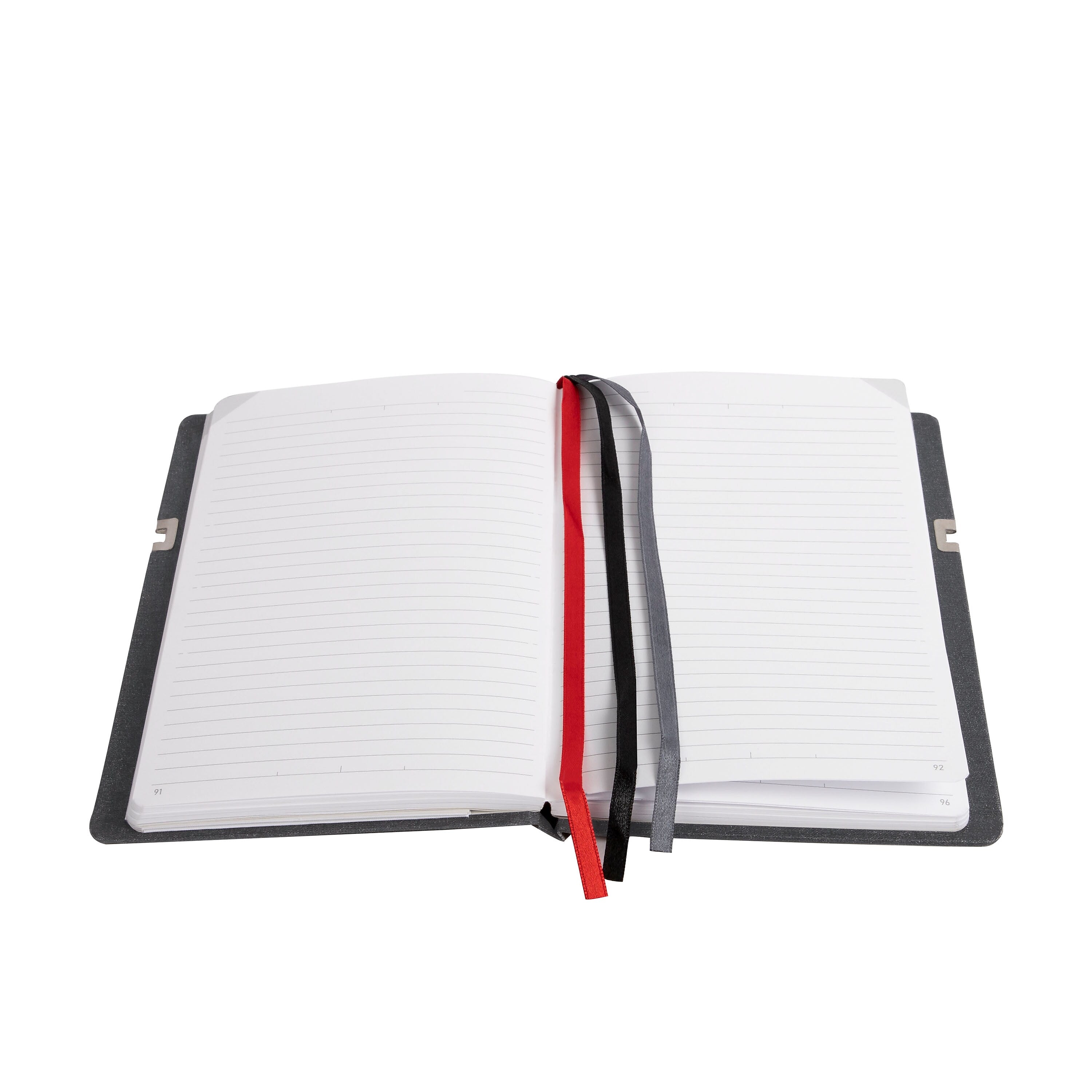 TRU RED™ Medium Mastery Journal, Charcoal