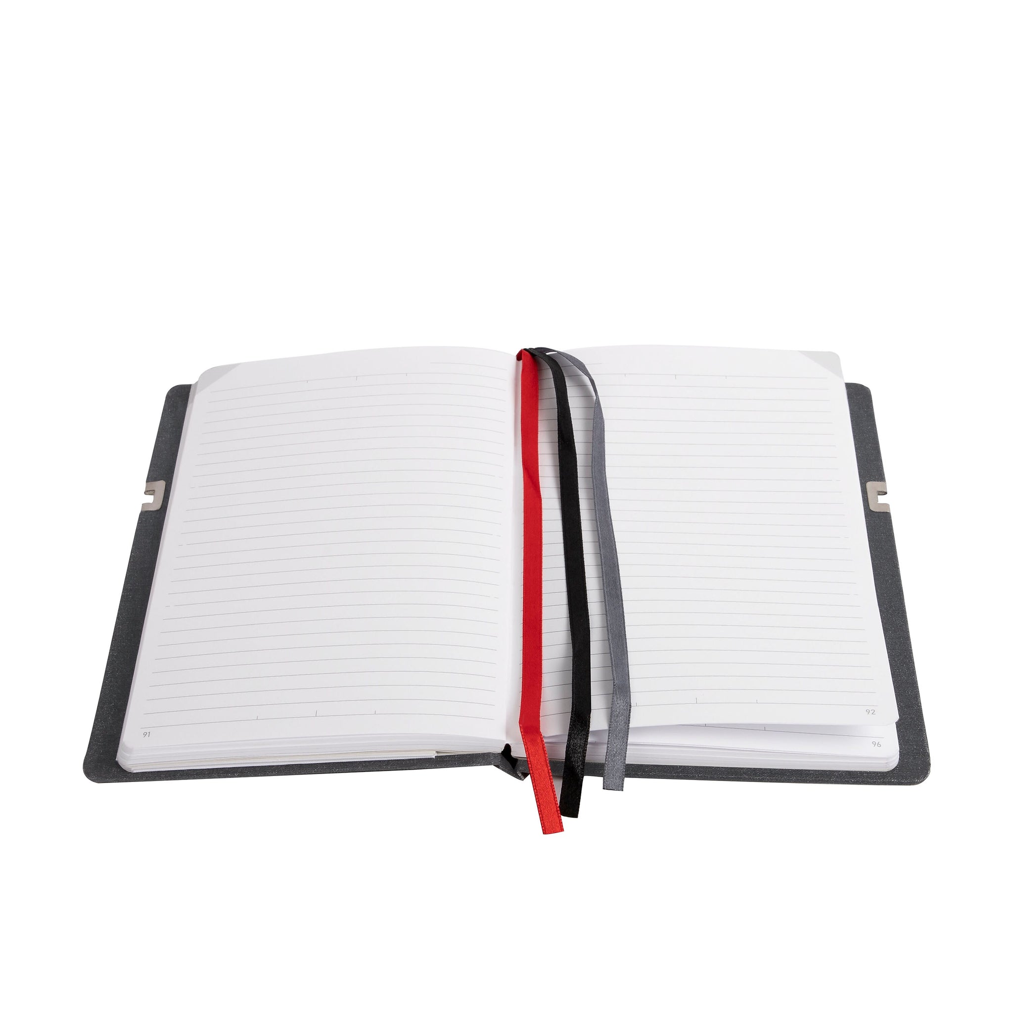 TRU RED™ Medium Mastery Journal, Charcoal