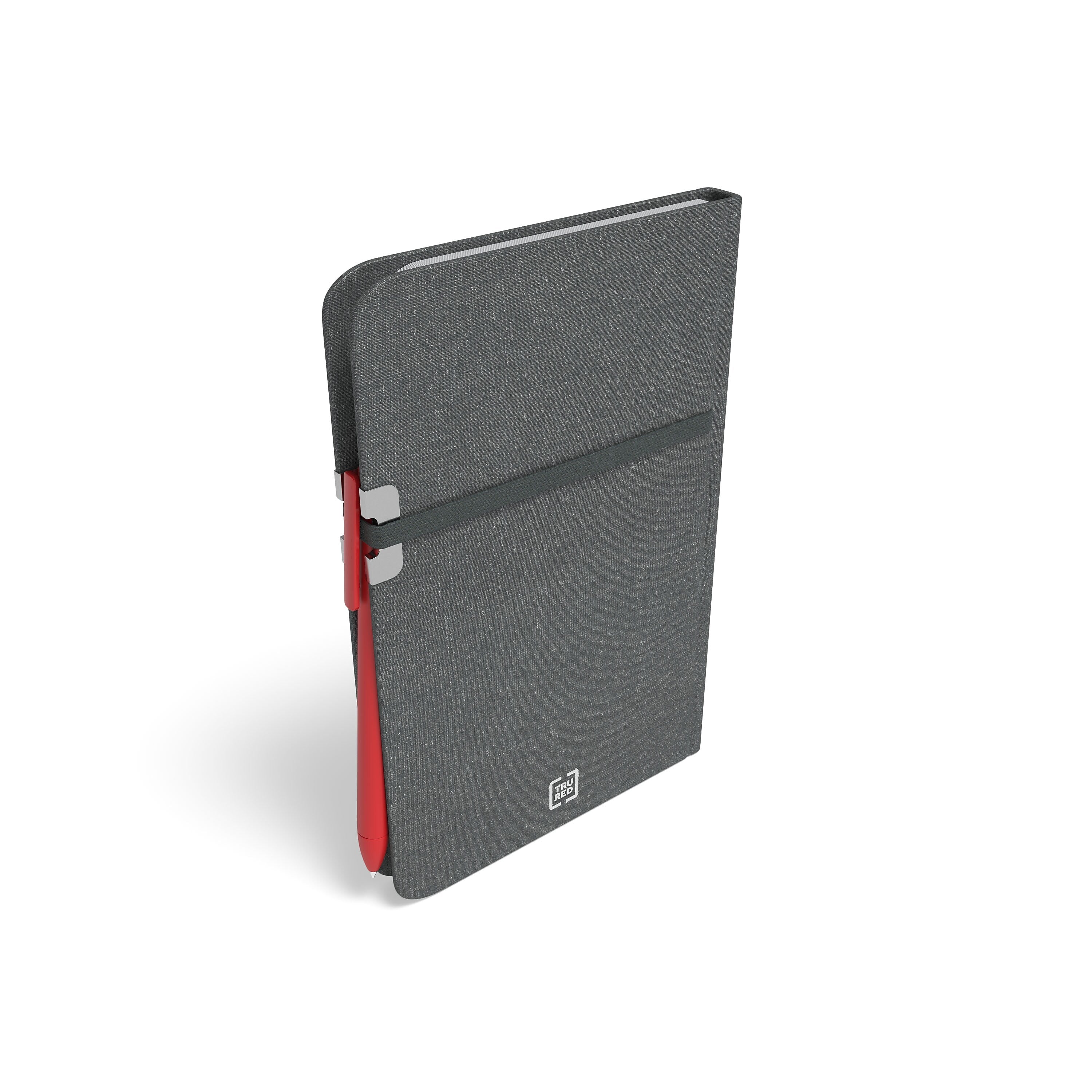 TRU RED™ Medium Mastery Journal, Charcoal
