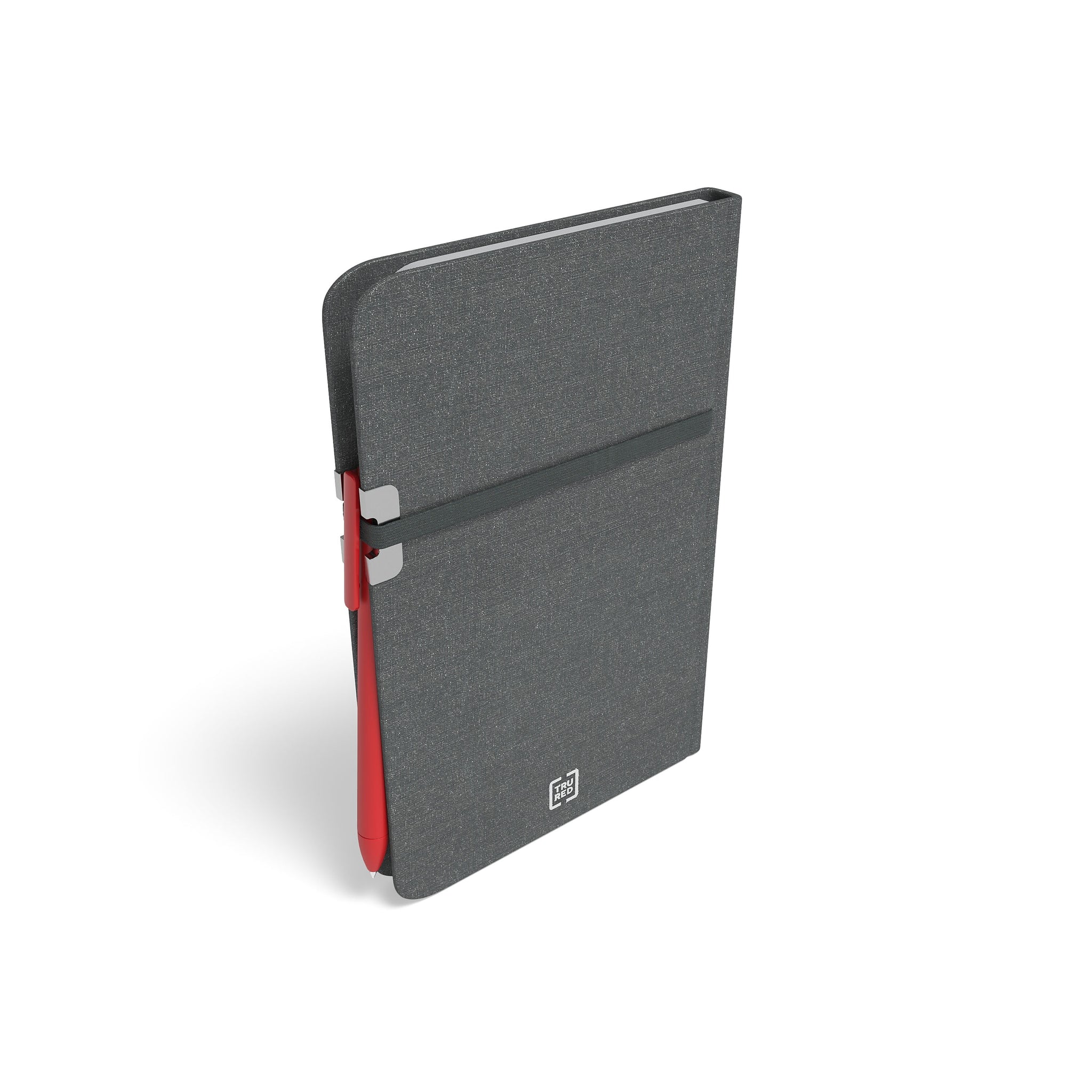 TRU RED™ Medium Mastery Journal, Charcoal