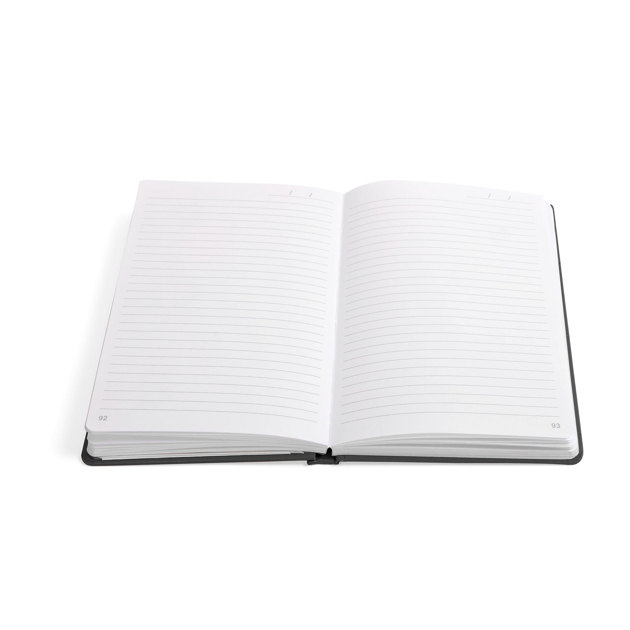 TRU RED™ Medium Starter Journal, Black