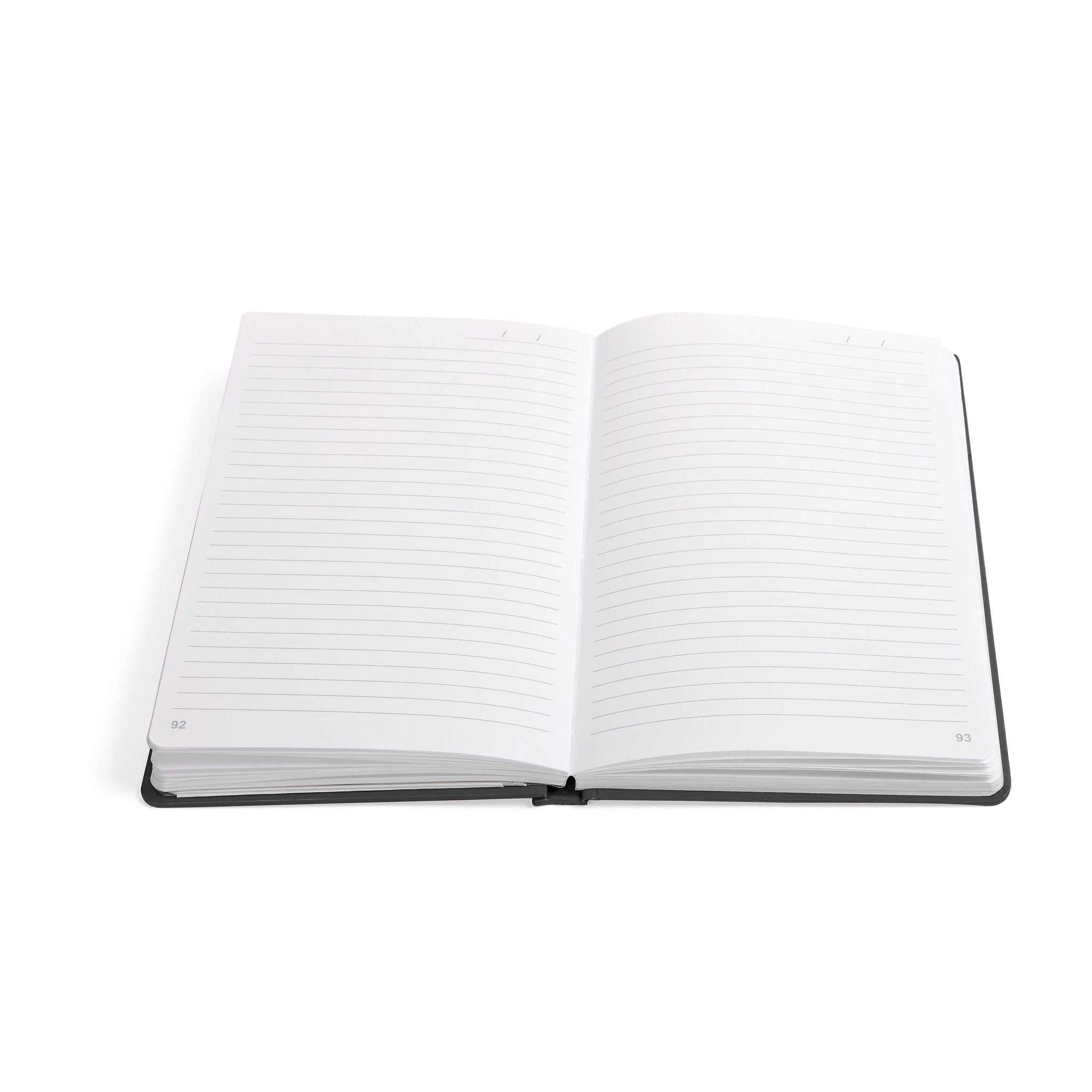 TRU RED™ Medium Starter Journal, Black