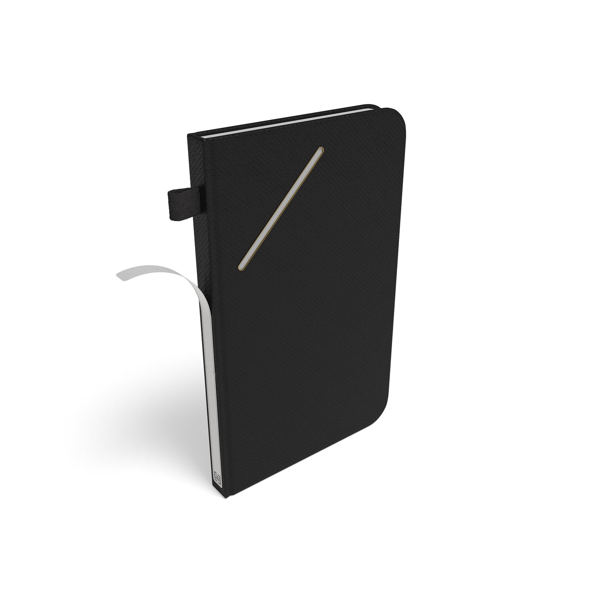 TRU RED™ Medium Starter Journal, Black