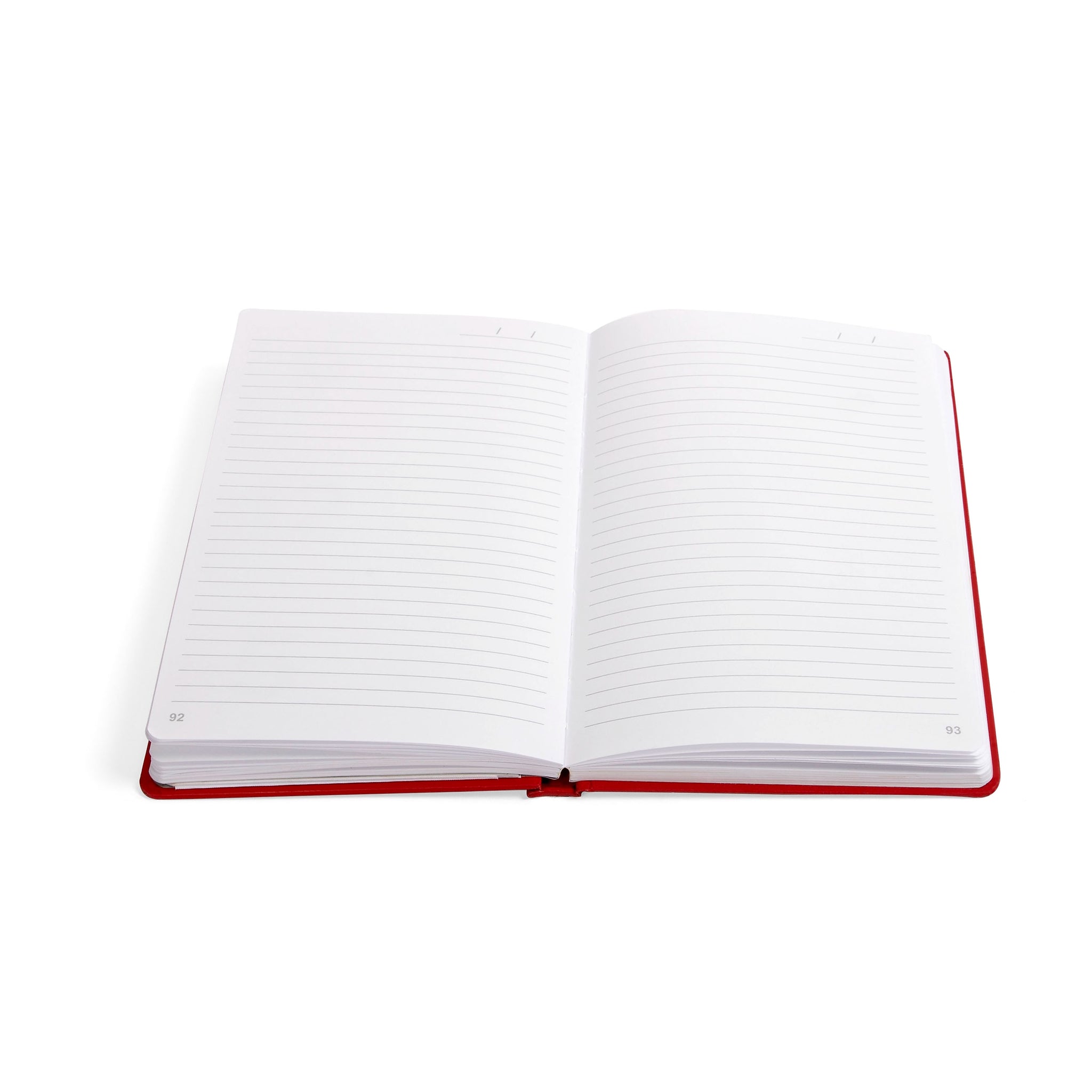 TRU RED™ Medium Starter Journal, Red