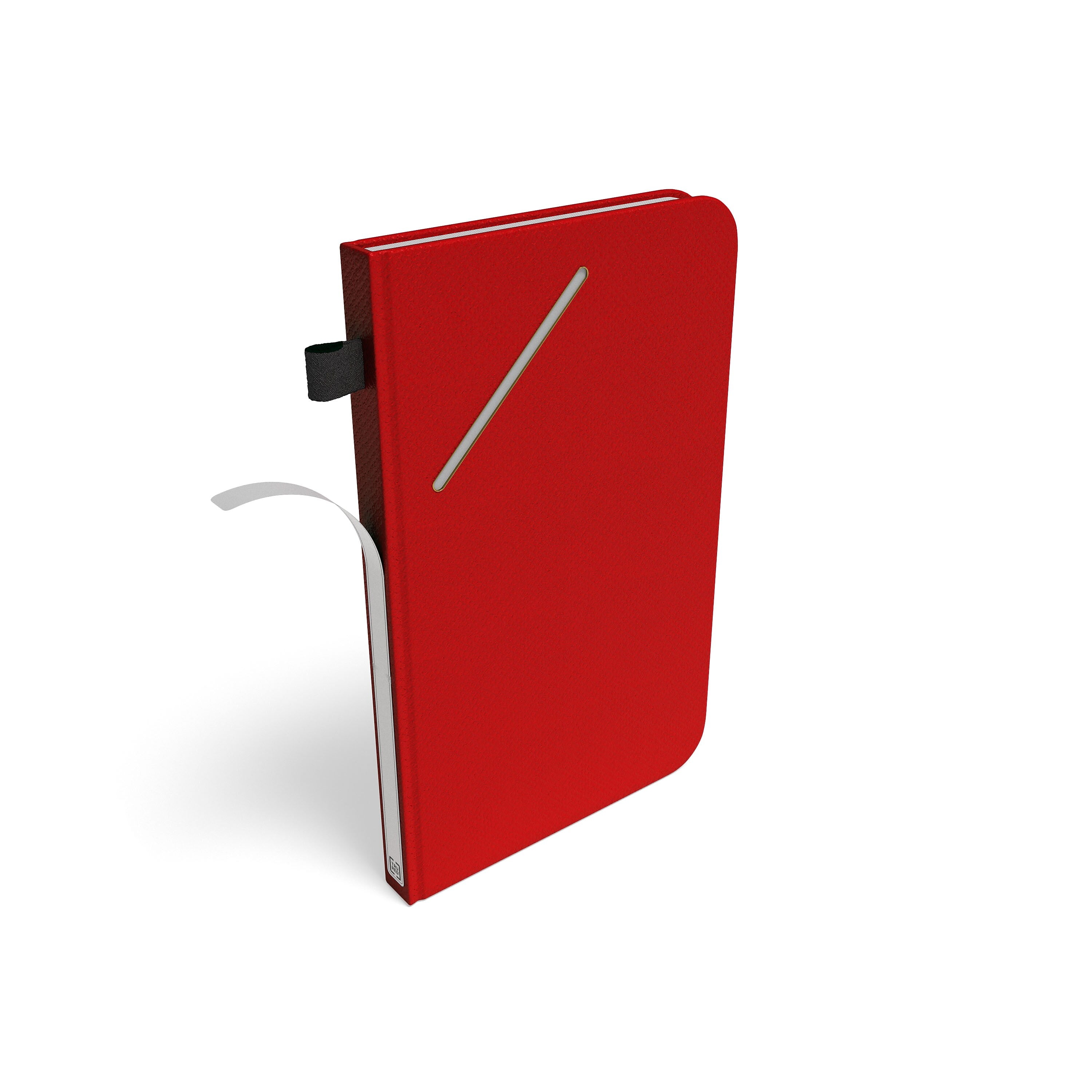 TRU RED™ Medium Starter Journal, Red