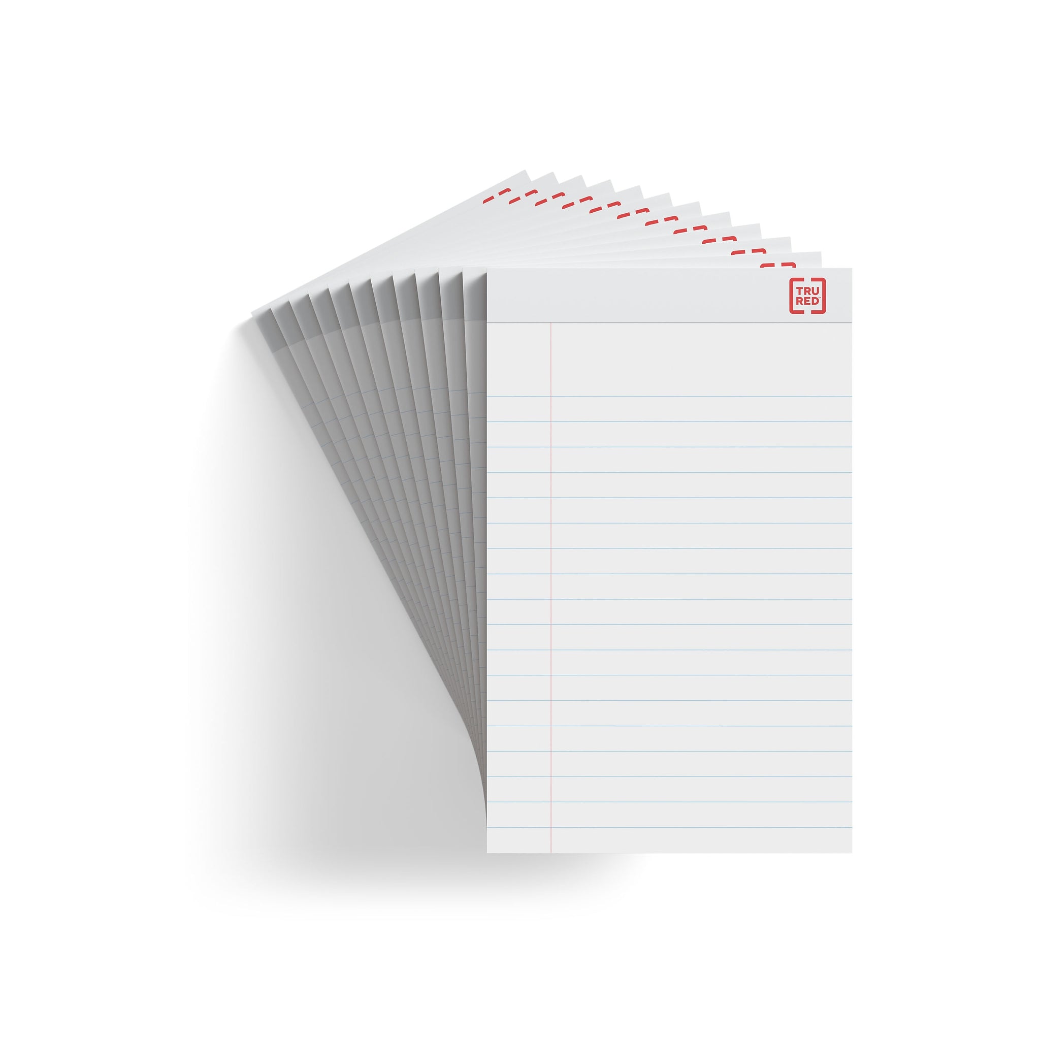TRU RED™ Notepad, 5
