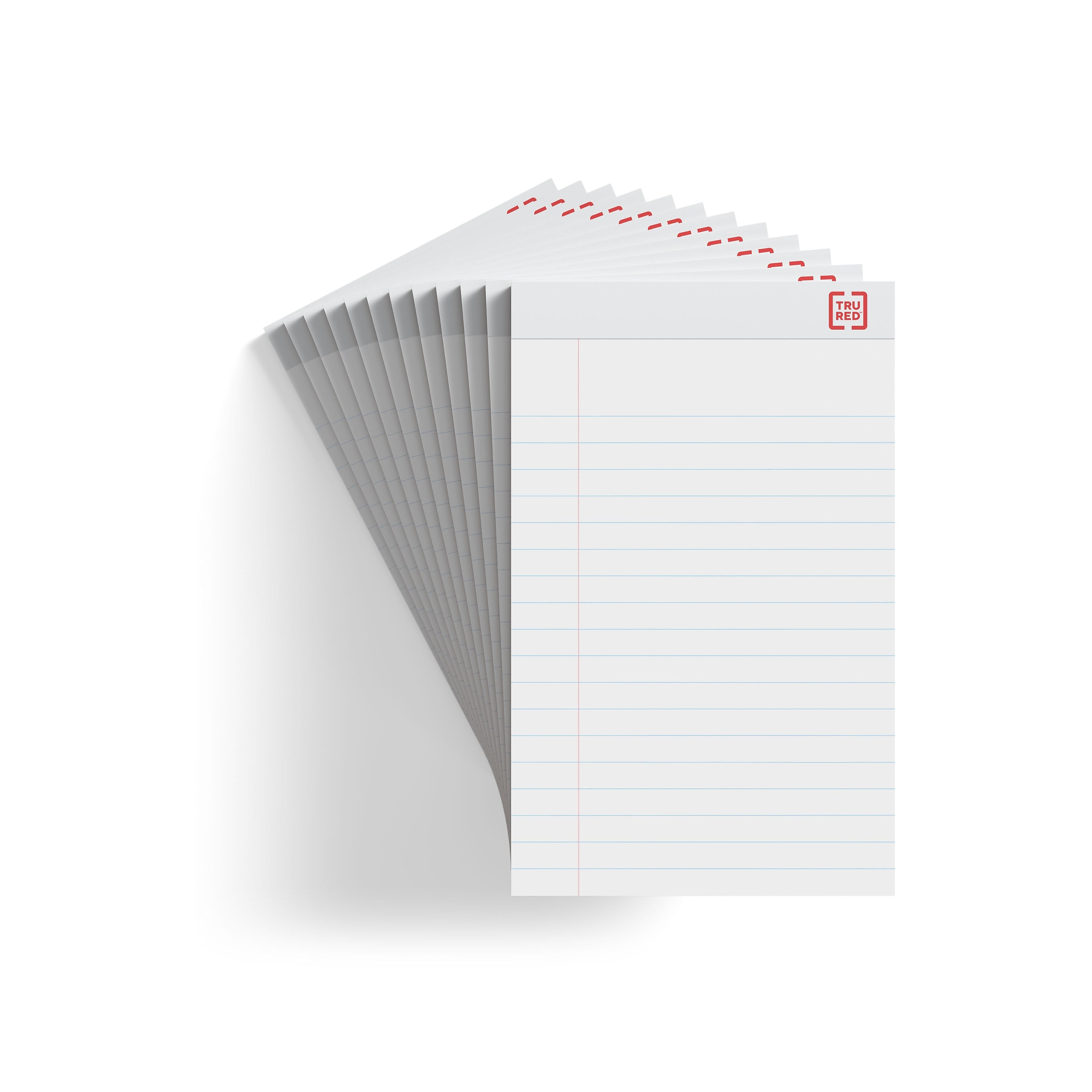 TRU RED™ Notepad, 5
