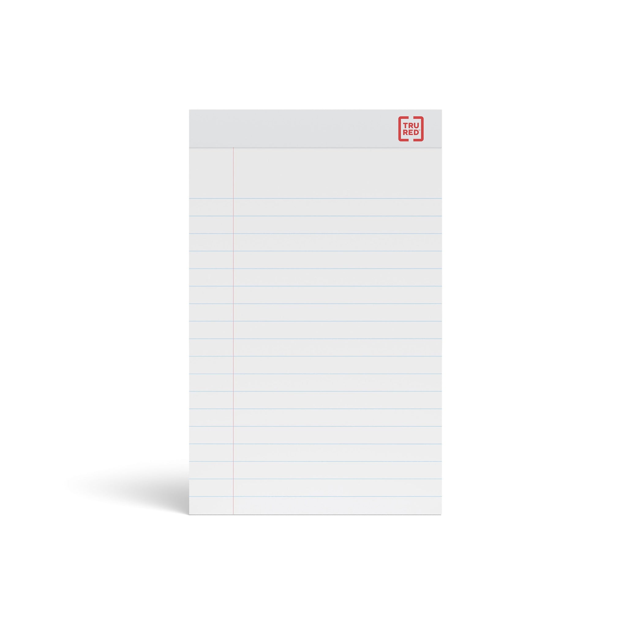 TRU RED™ Notepad, 5