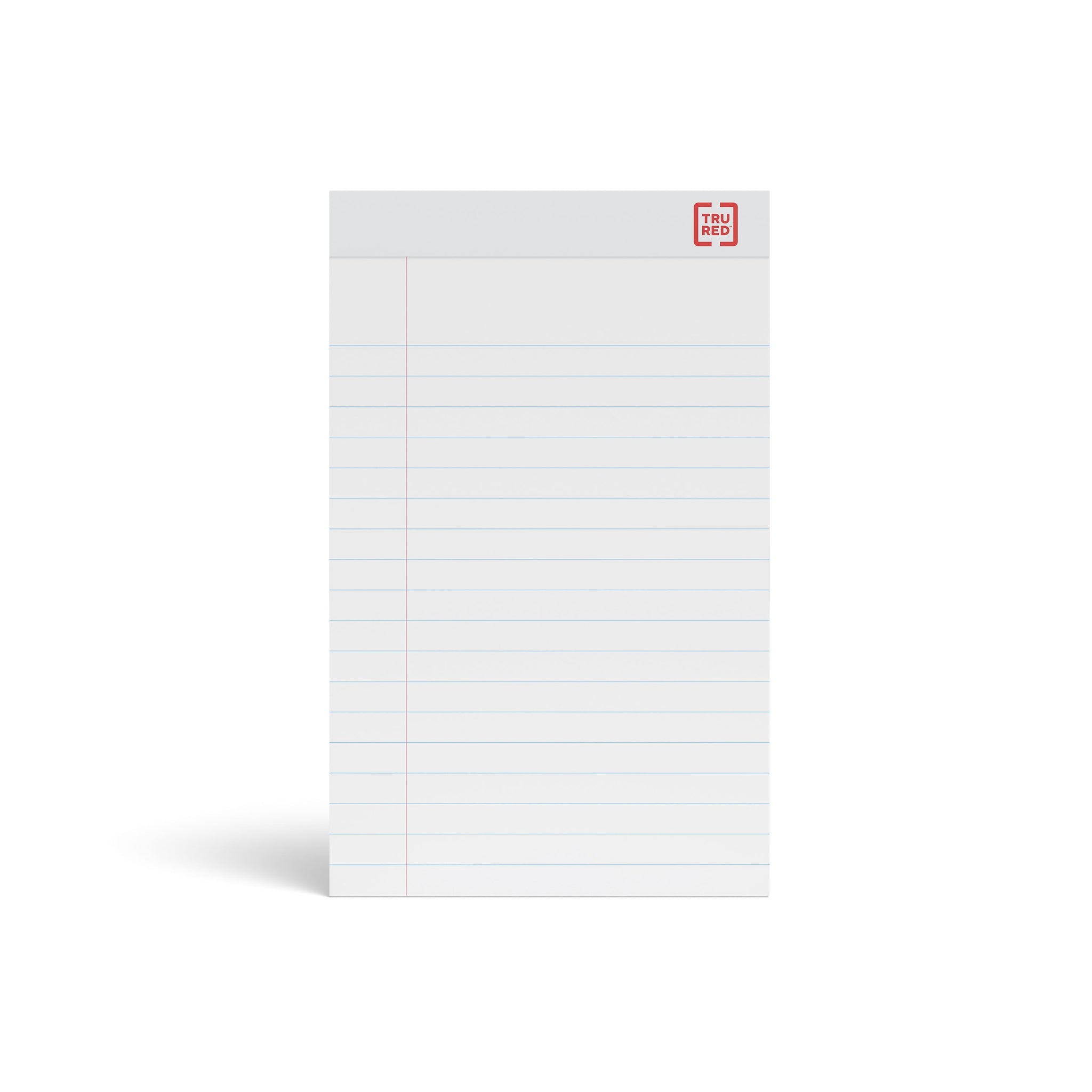 TRU RED™ Notepad, 5