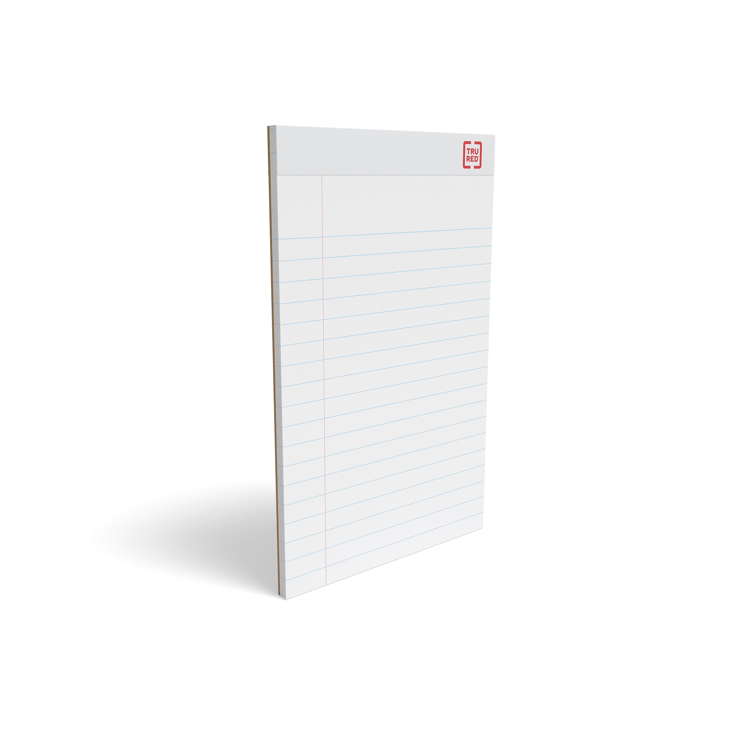 TRU RED™ Notepad, 5