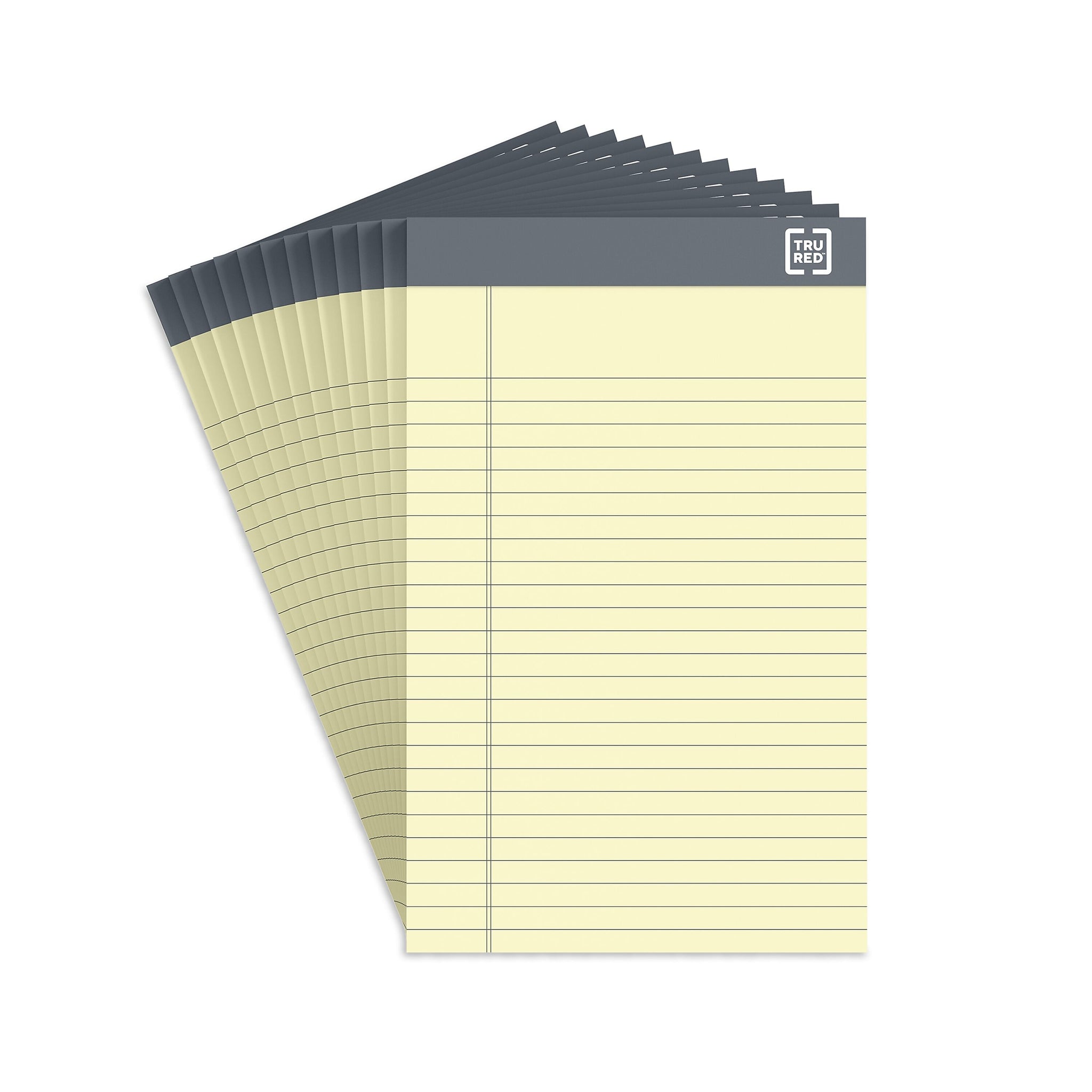 TRU RED™ Notepads, 5
