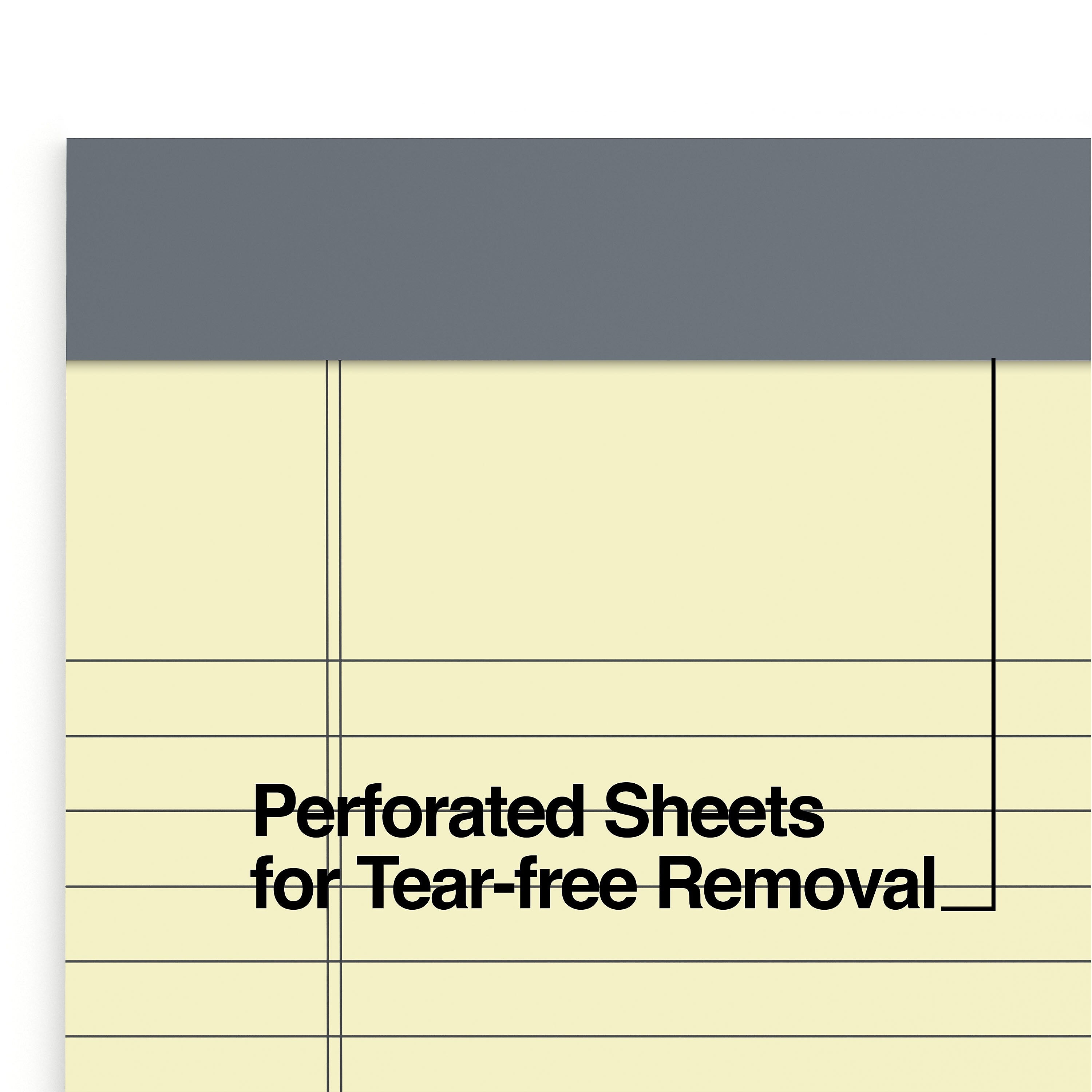 TRU RED™ Notepads, 5