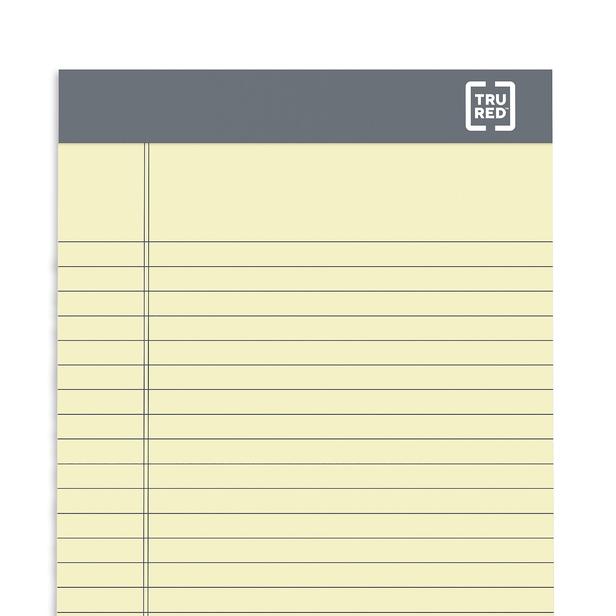 TRU RED™ Notepads, 5