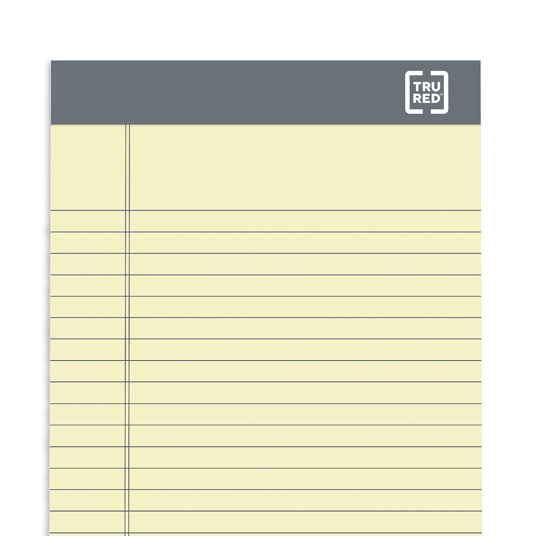 TRU RED™ Notepads, 5