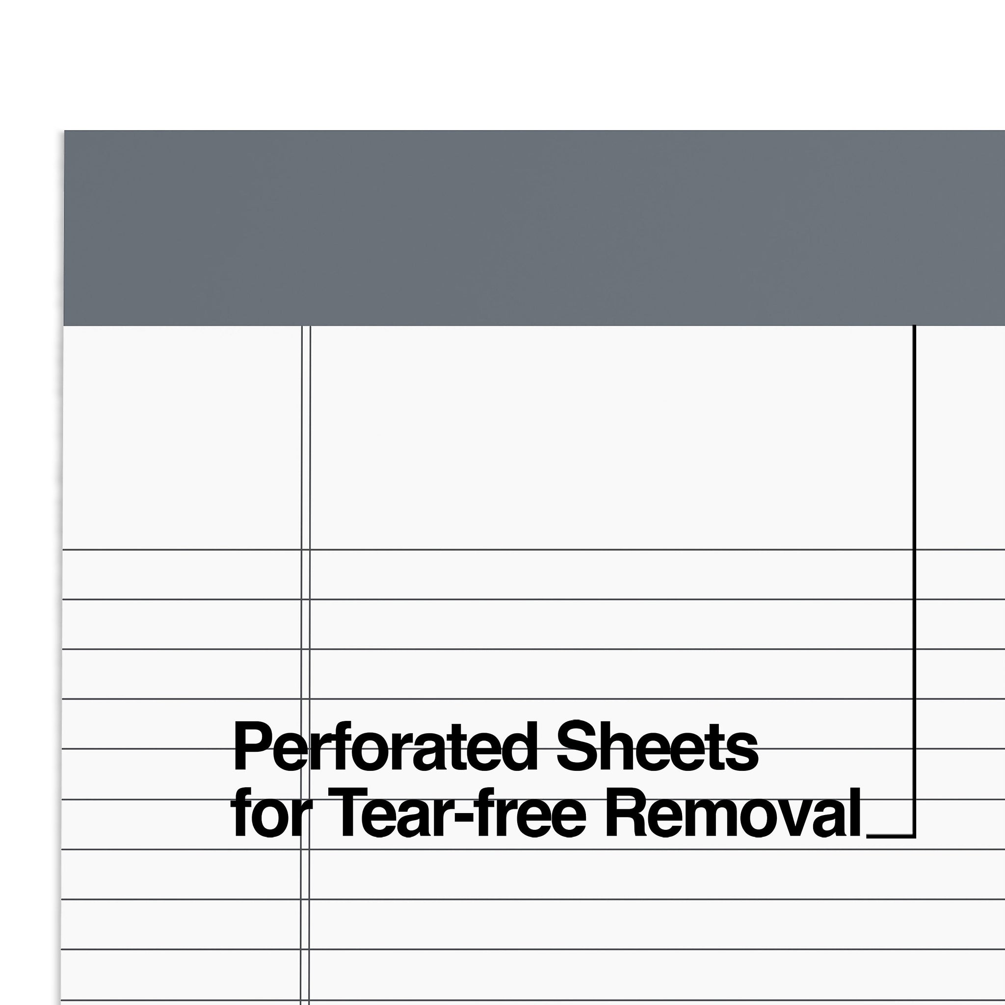 TRU RED™ Notepads, 5