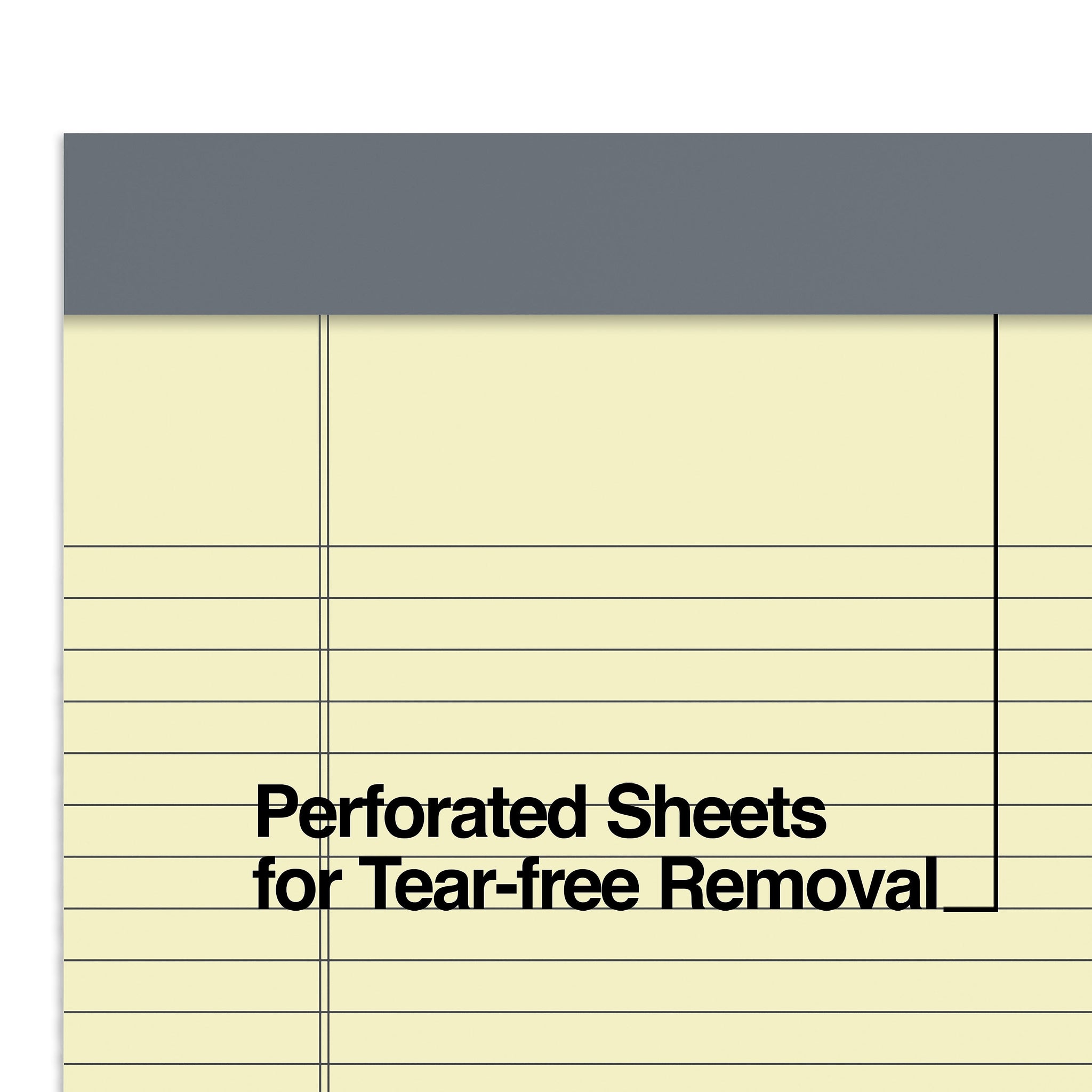 TRU RED™ Notepads, 8.5