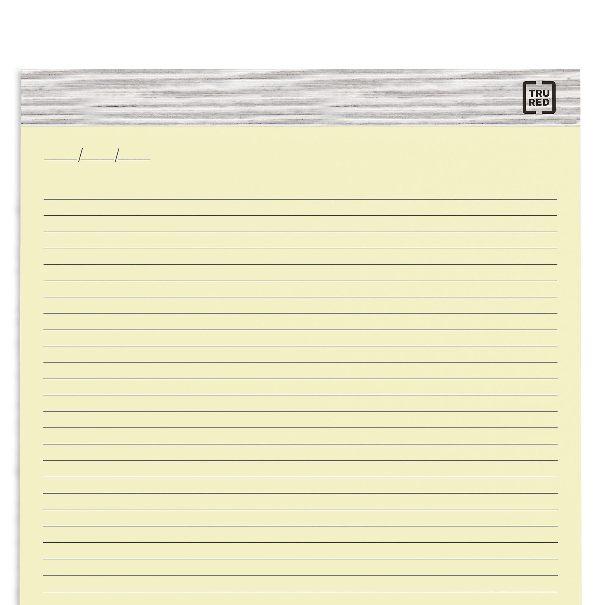 TRU RED™ Notepads, 8.5