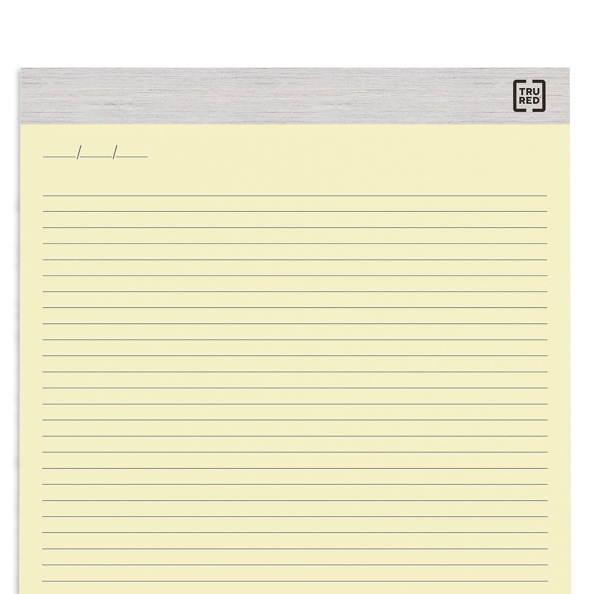 TRU RED™ Notepads, 8.5